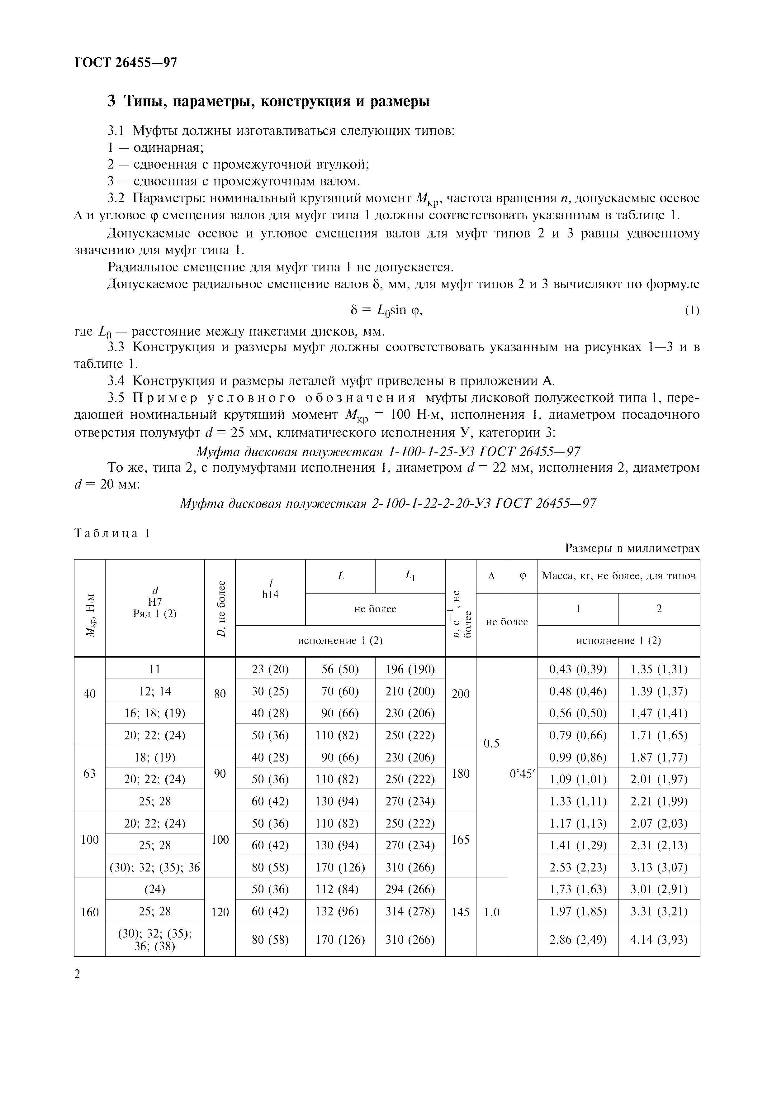 ГОСТ 26455-97
