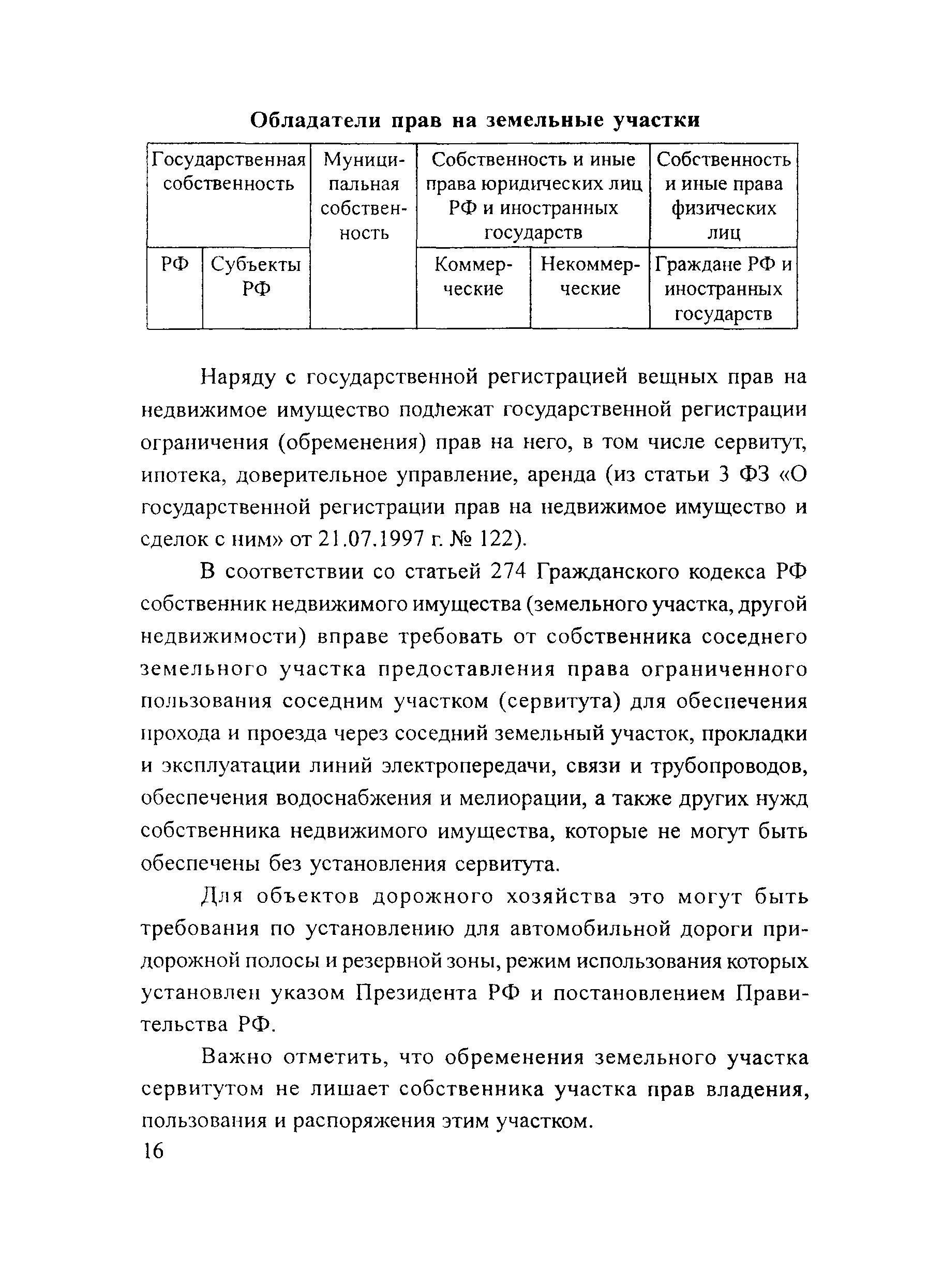 Рекомендации