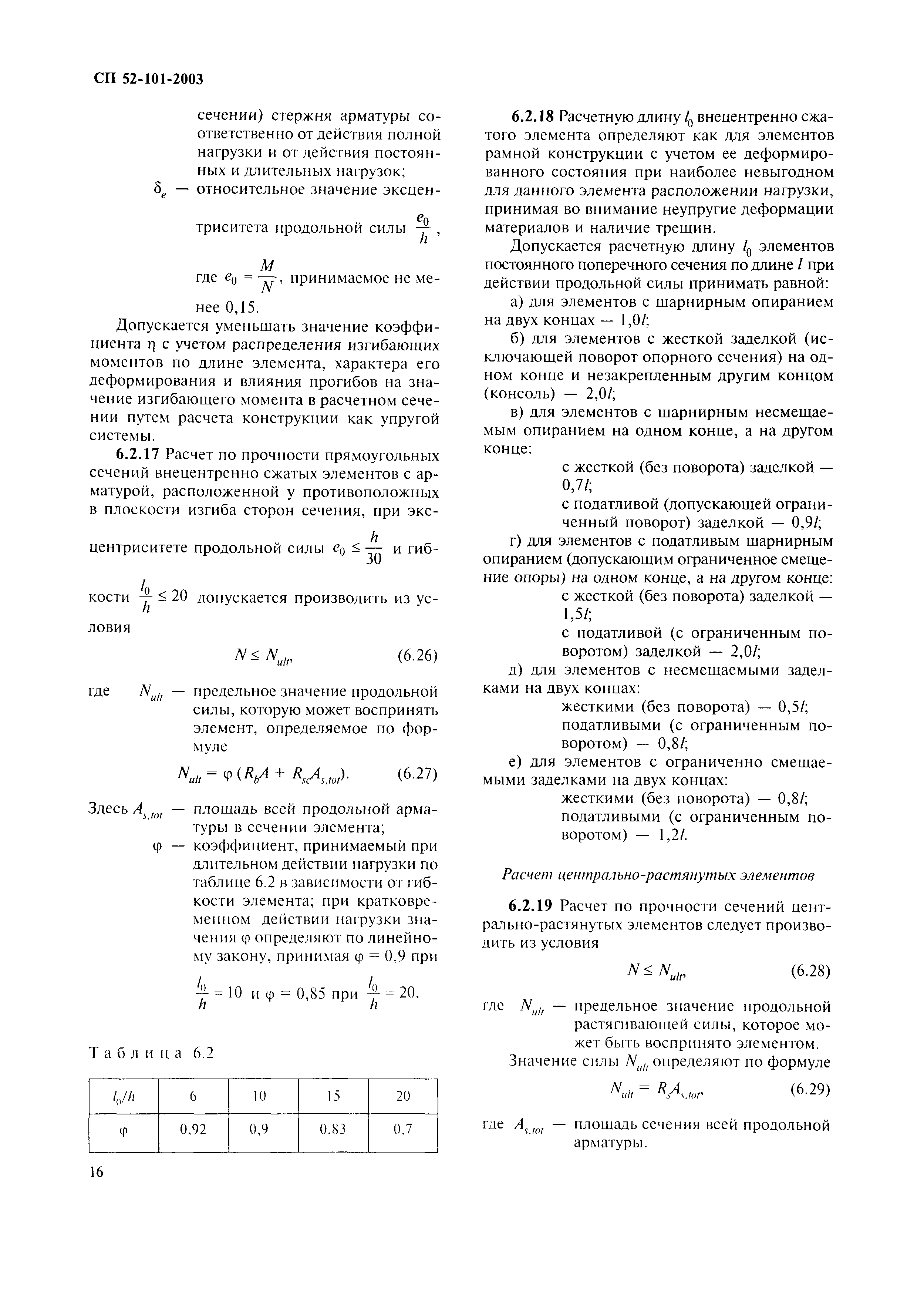 СП 52-101-2003