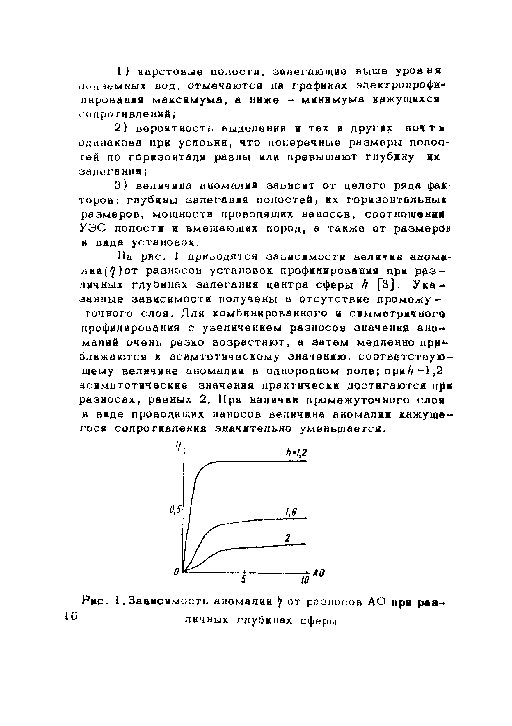 Рекомендации