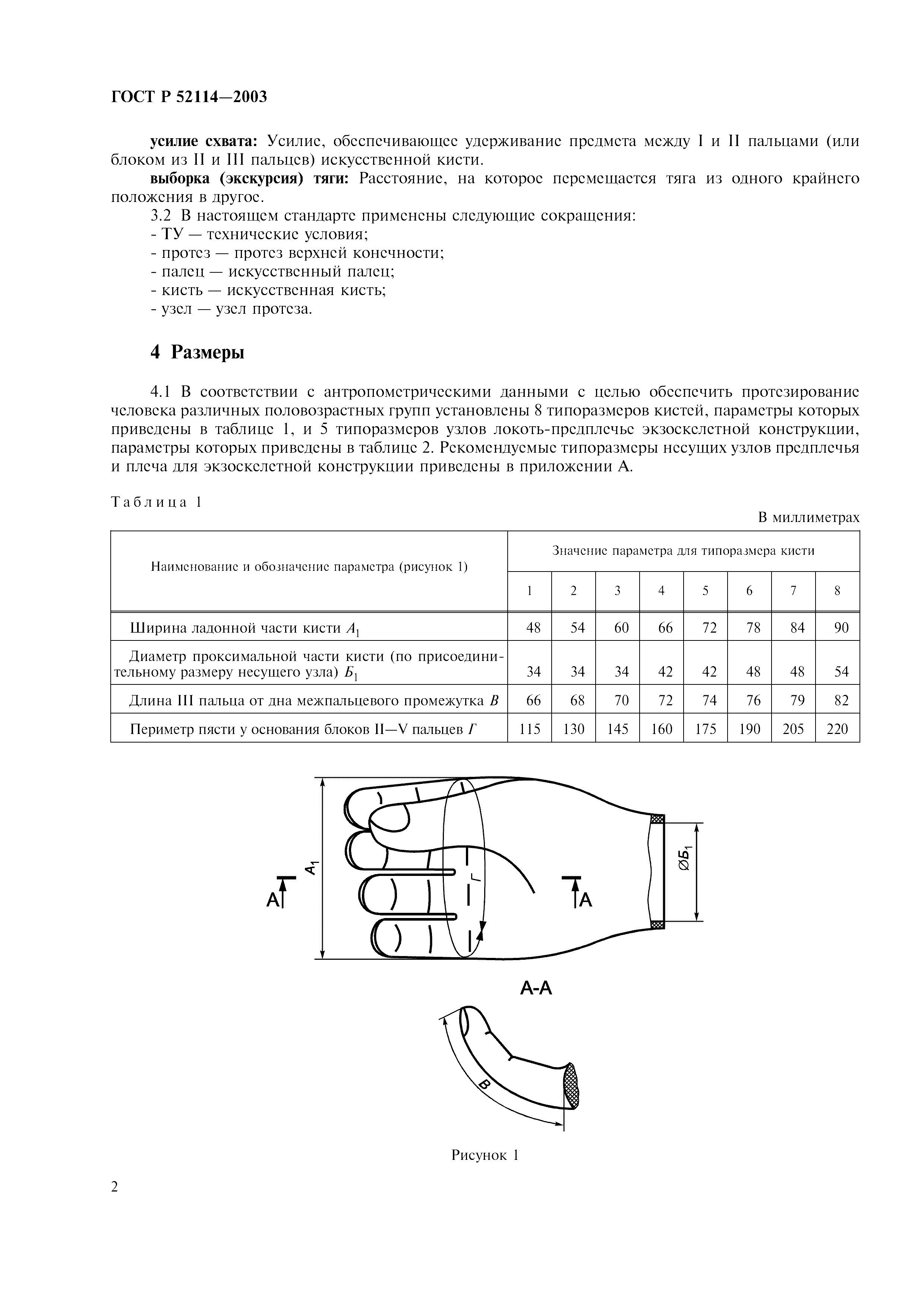 ГОСТ Р 52114-2003