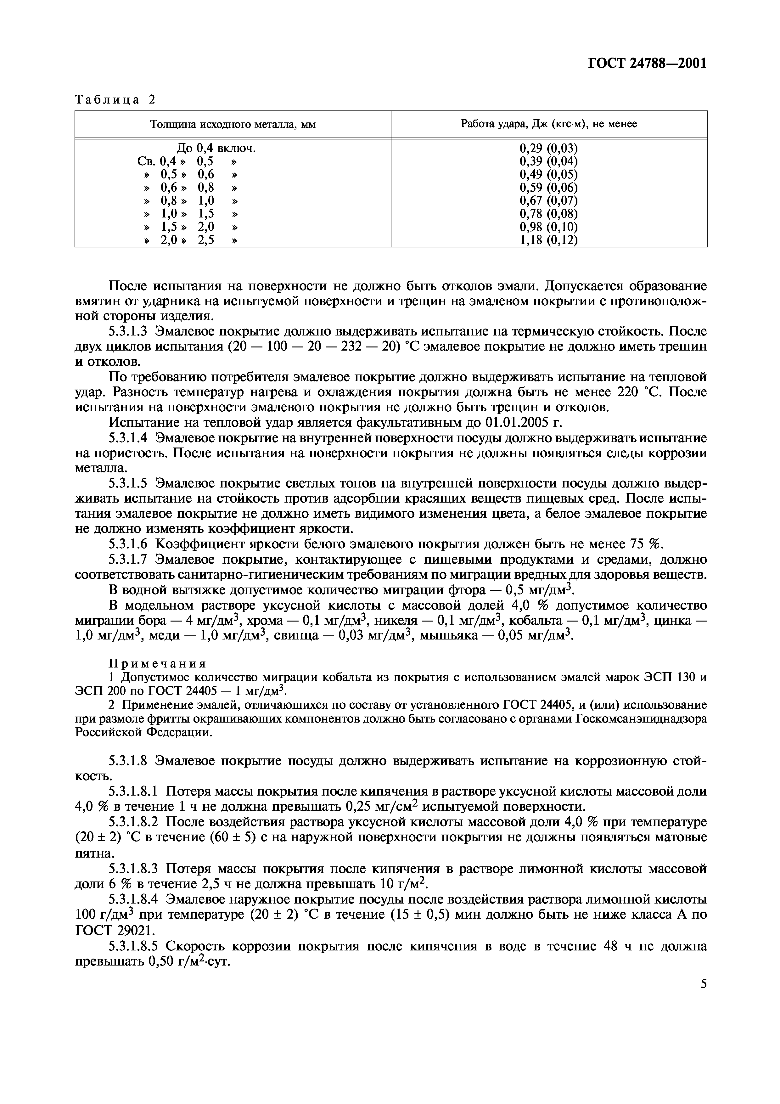 ГОСТ 24788-2001