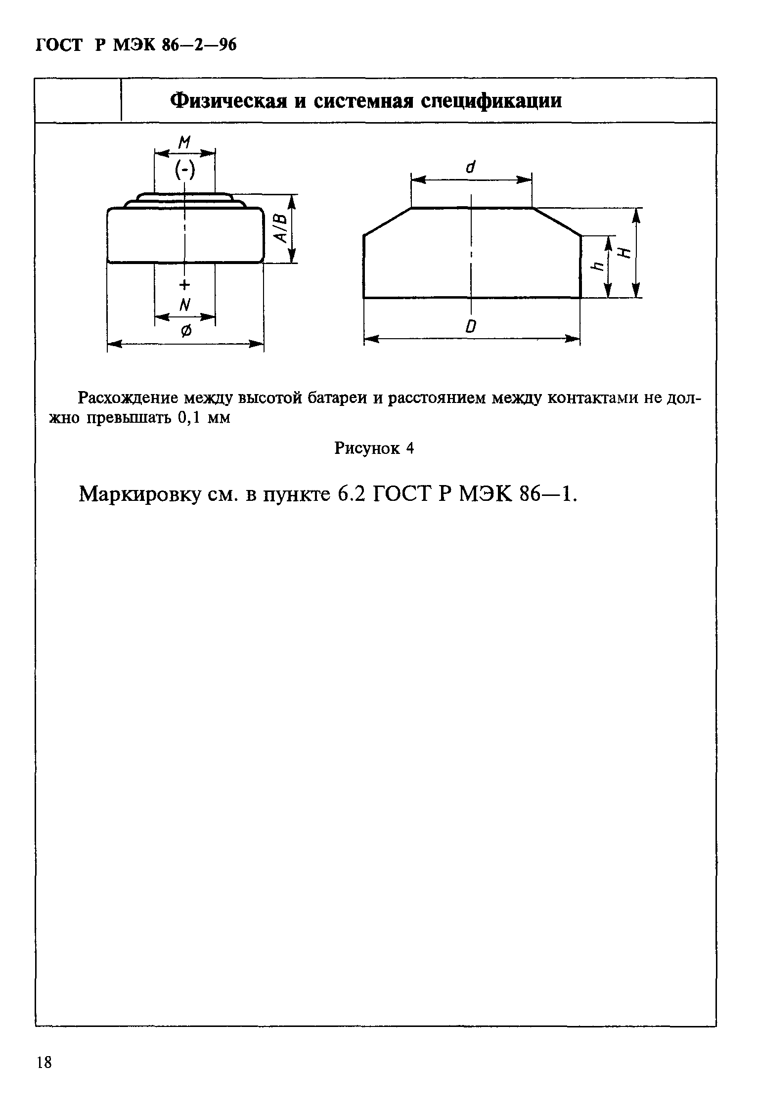ГОСТ Р МЭК 86-2-96