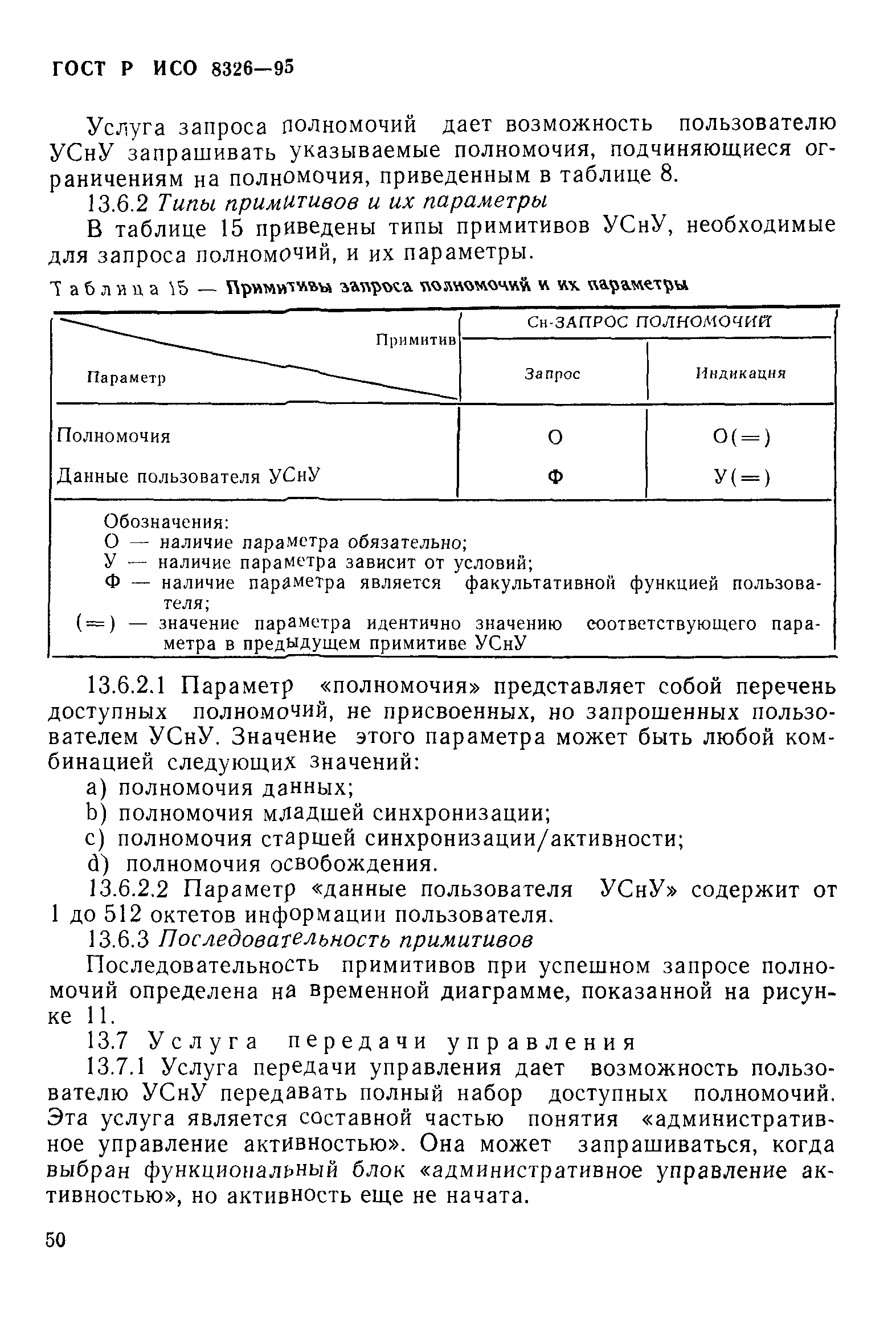 ГОСТ Р ИСО 8326-95