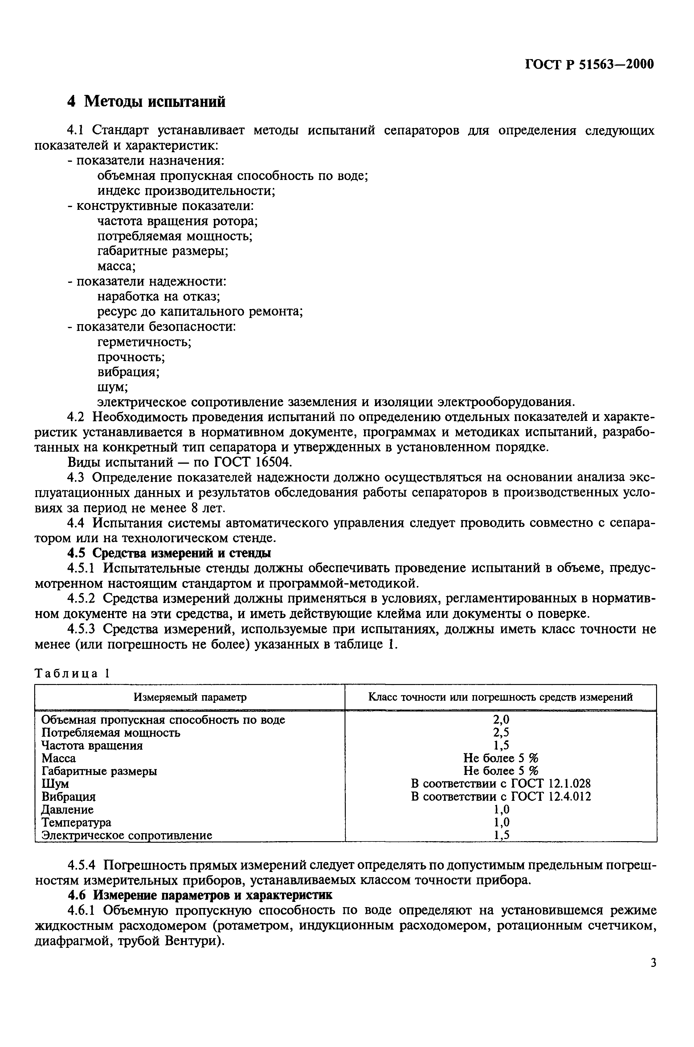ГОСТ Р 51563-2000