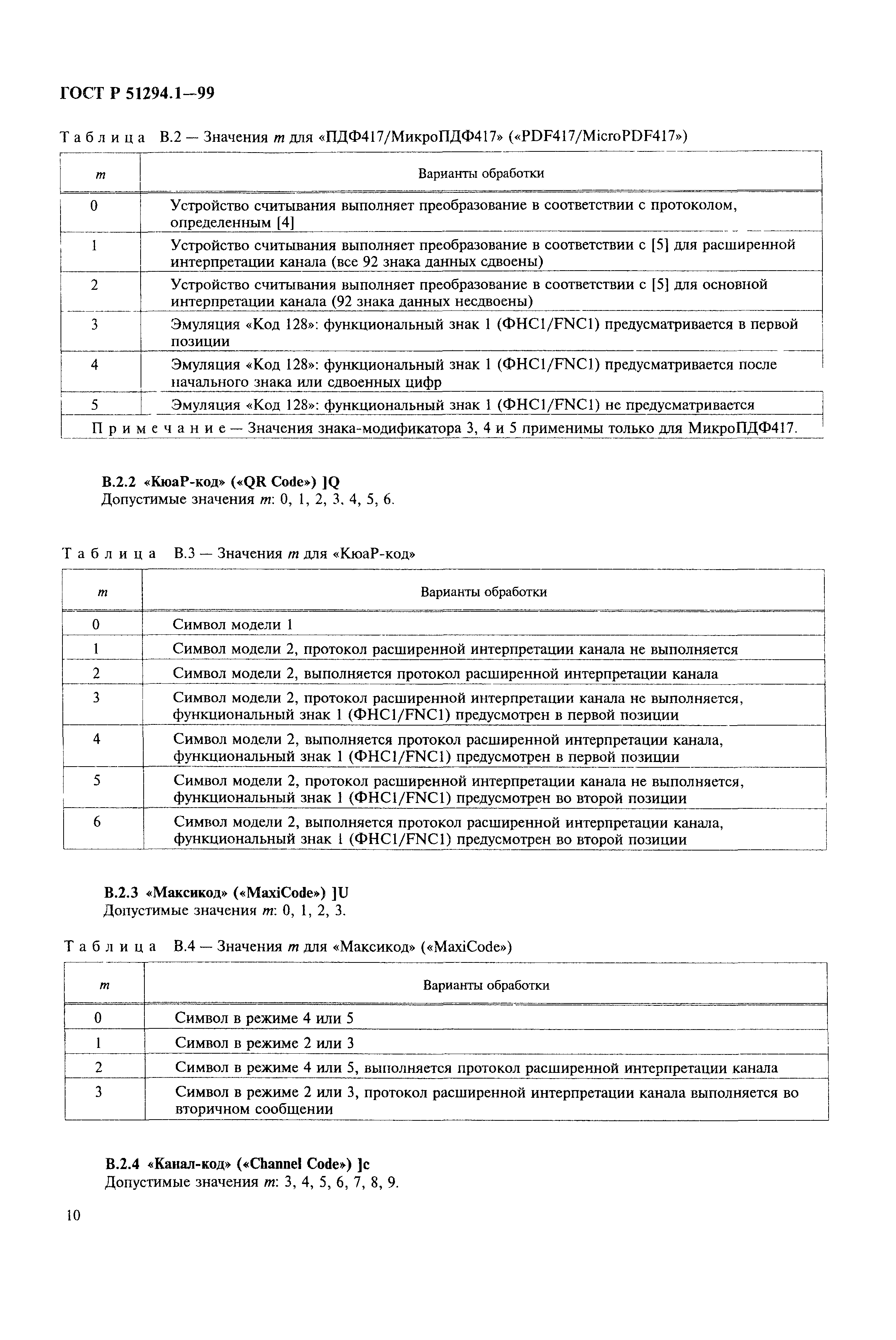 ГОСТ Р 51294.1-99