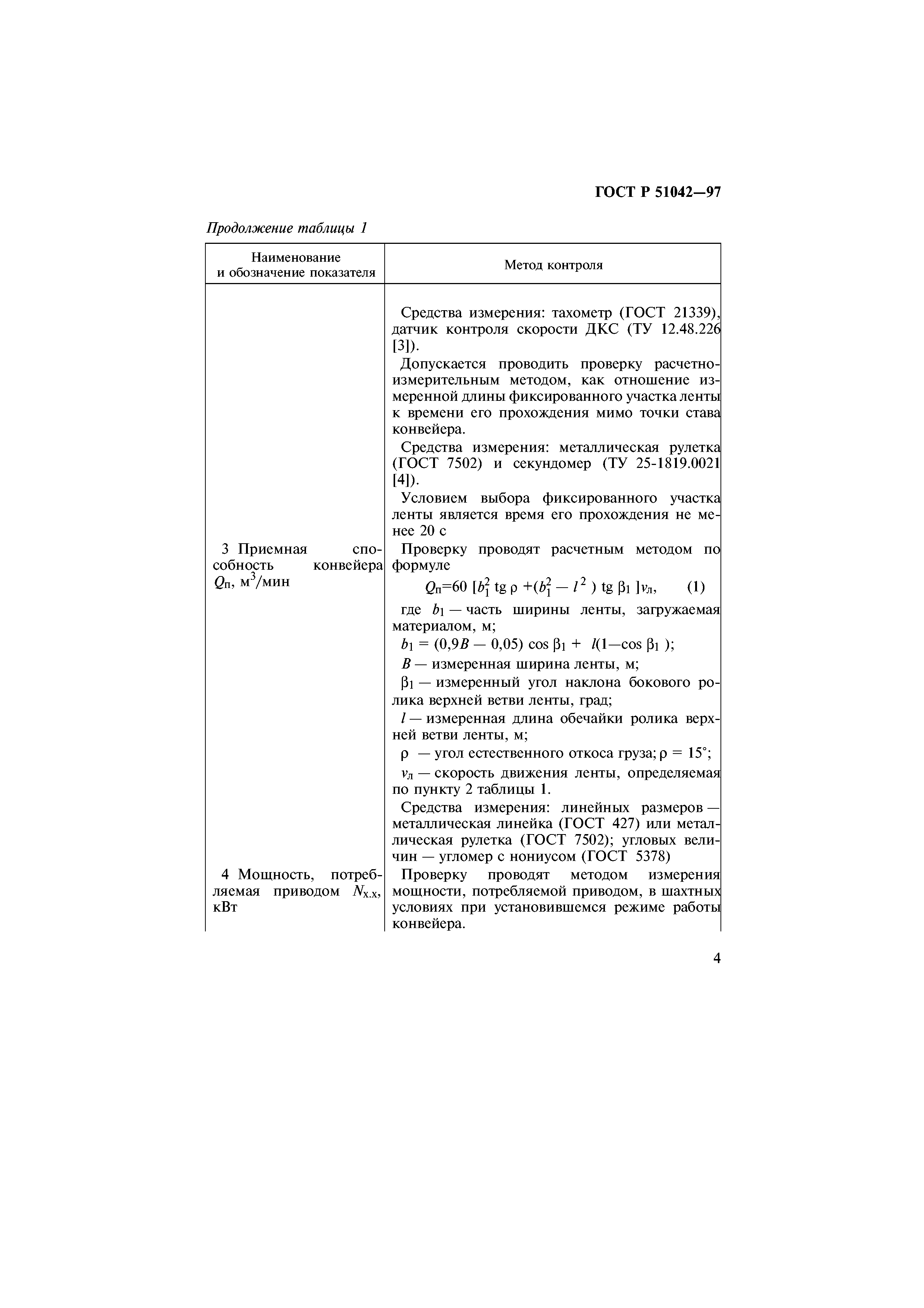 ГОСТ Р 51042-97