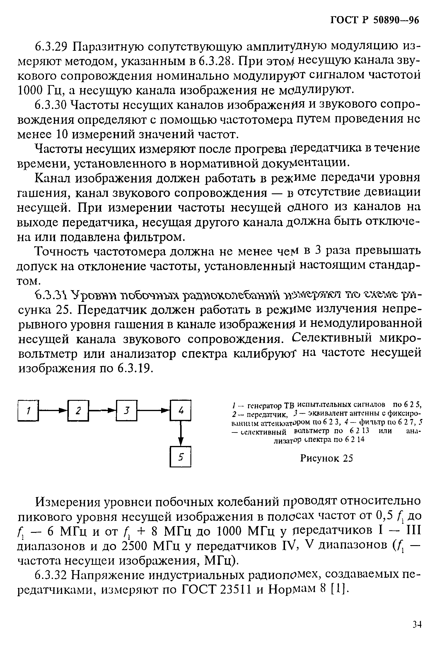 ГОСТ Р 50890-96