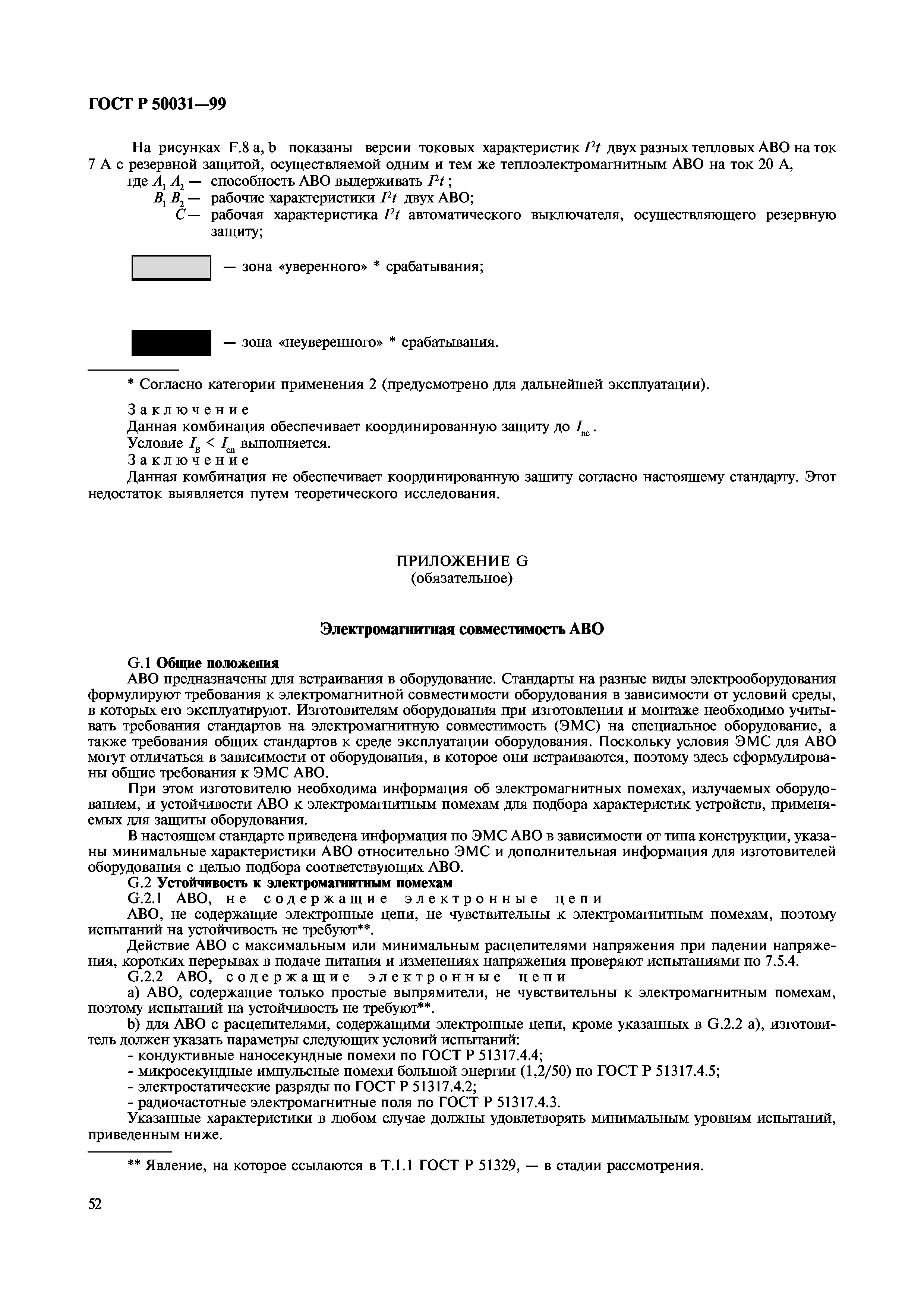 ГОСТ Р 50031-99
