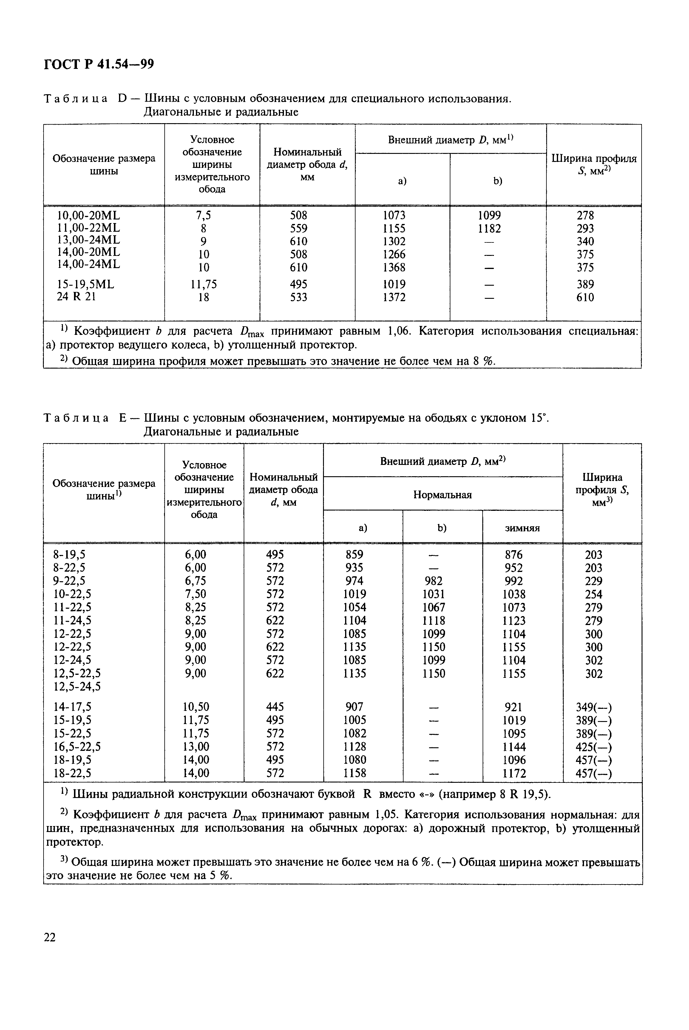 ГОСТ Р 41.54-99