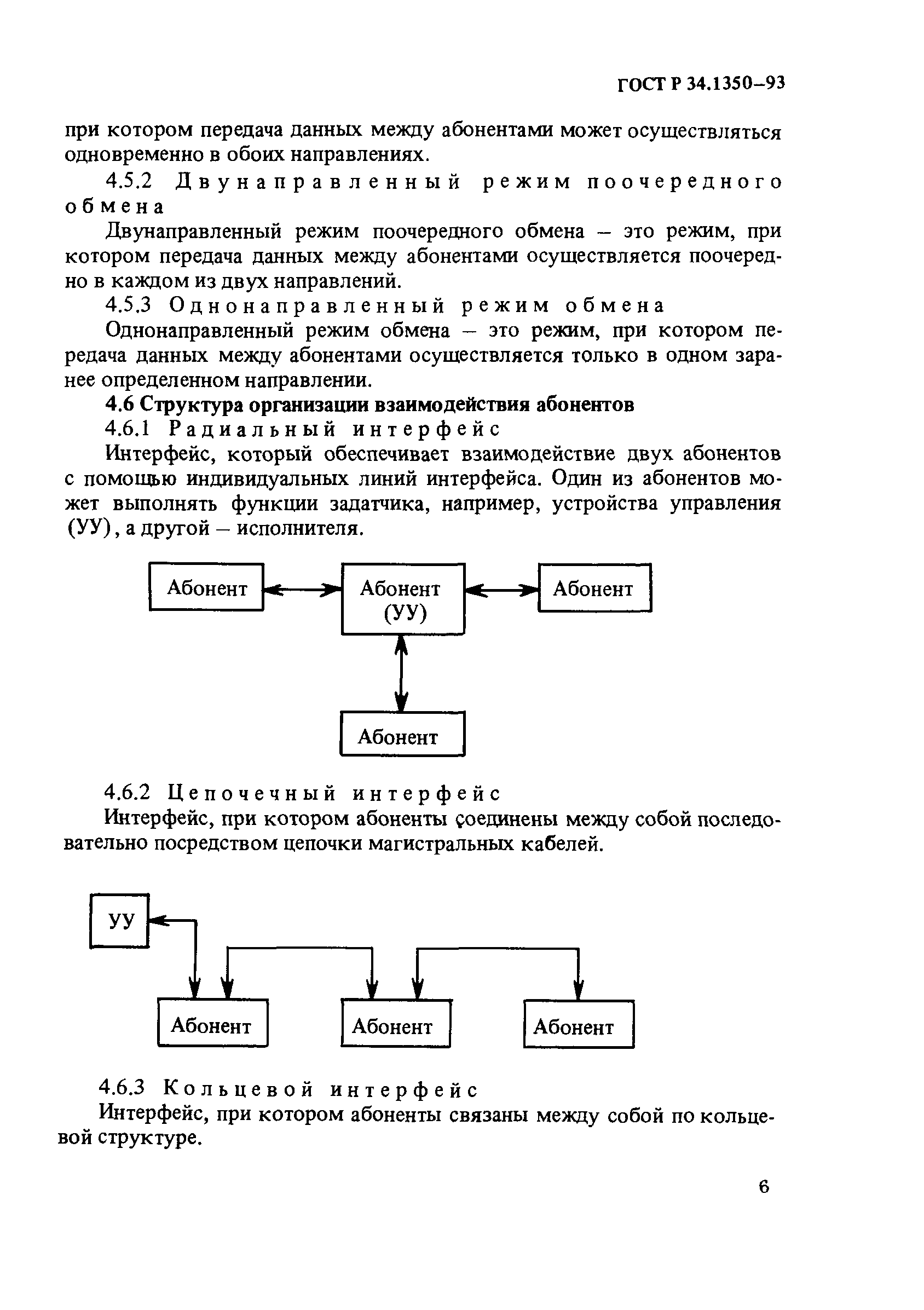 ГОСТ Р 34.1350-93