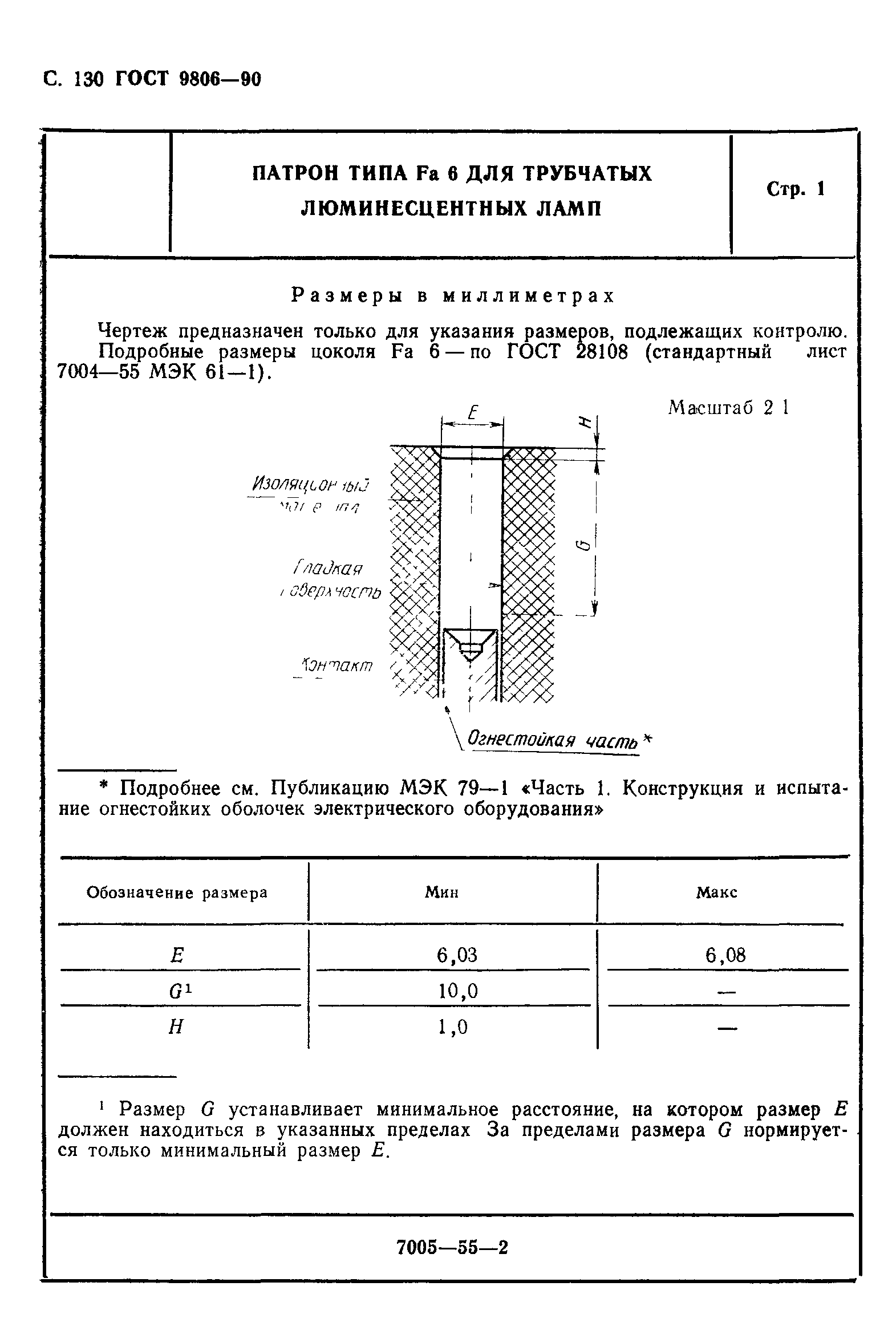 ГОСТ 9806-90
