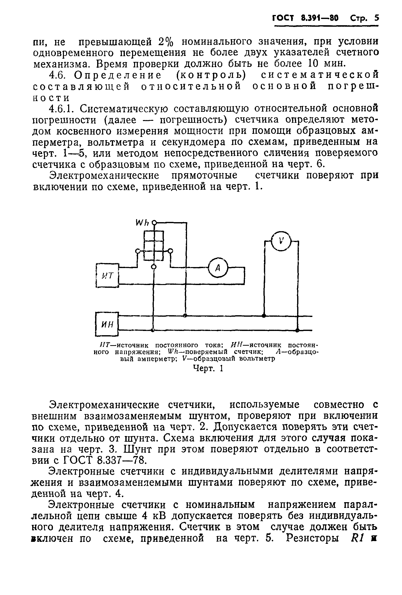 ГОСТ 8.391-80
