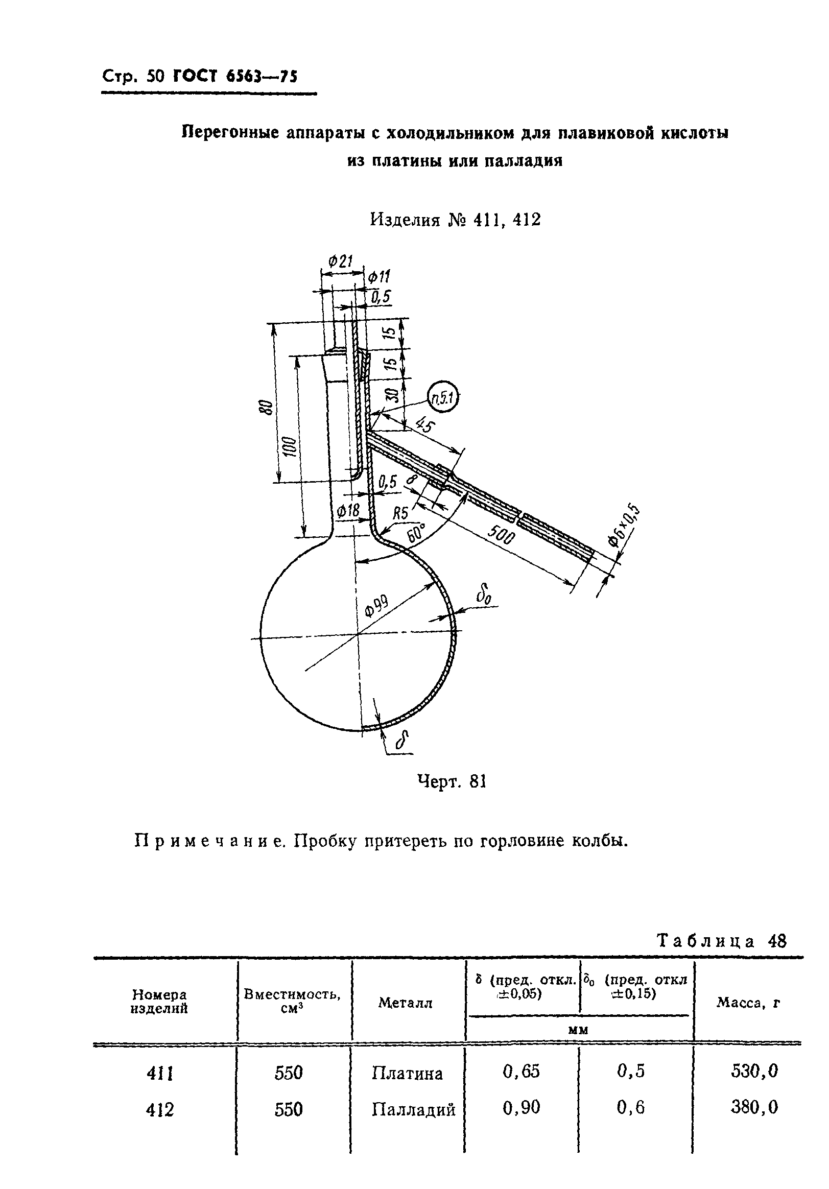 ГОСТ 6563-75