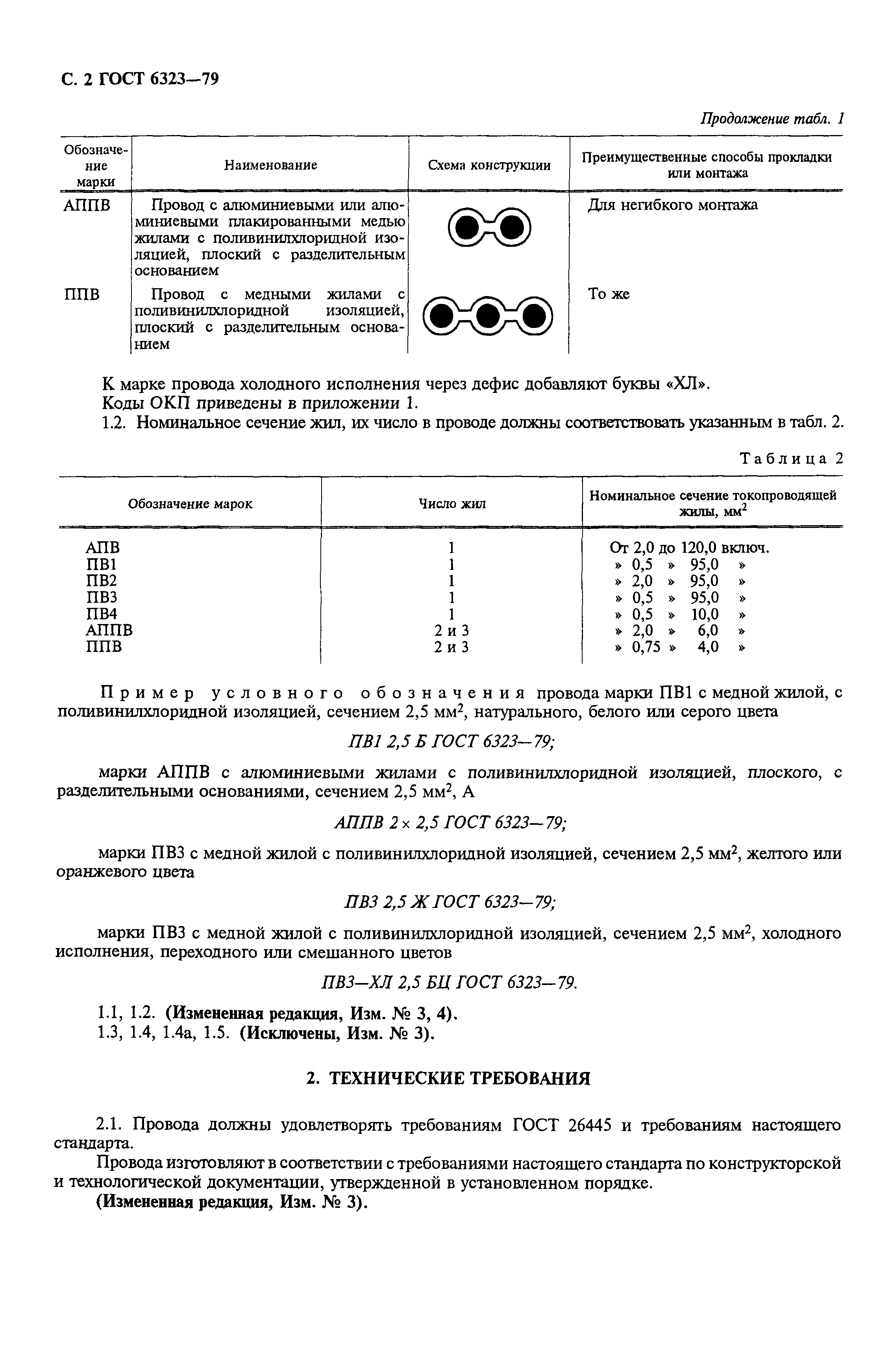 ГОСТ 6323-79