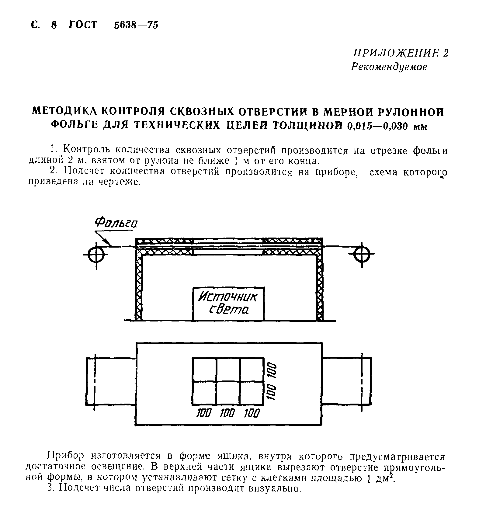 ГОСТ 5638-75