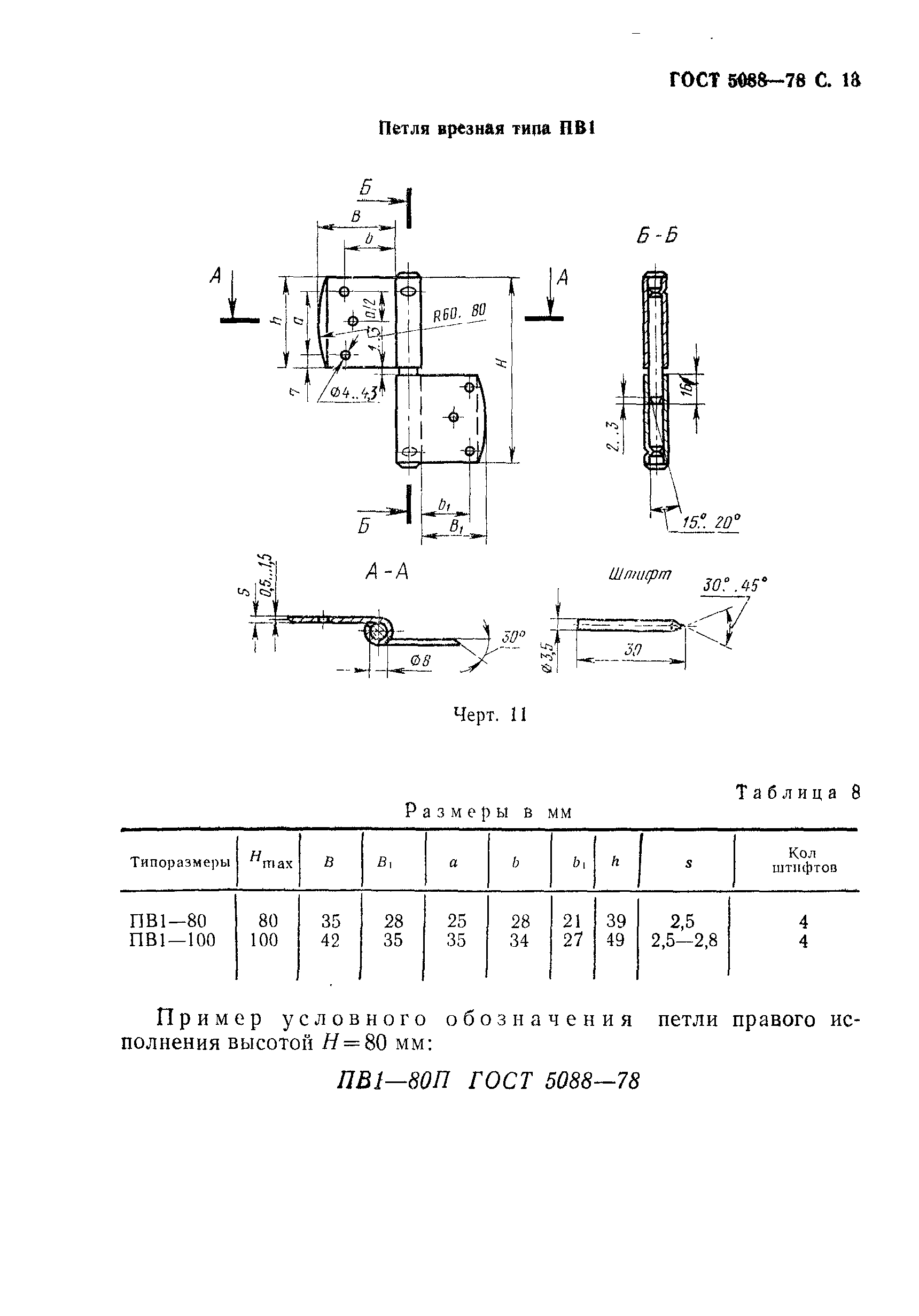 ГОСТ 5088-78