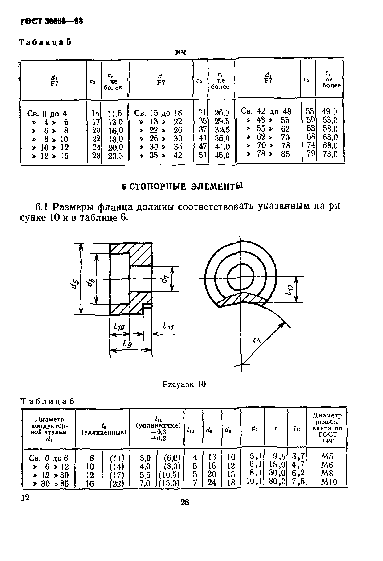 ГОСТ 30086-93