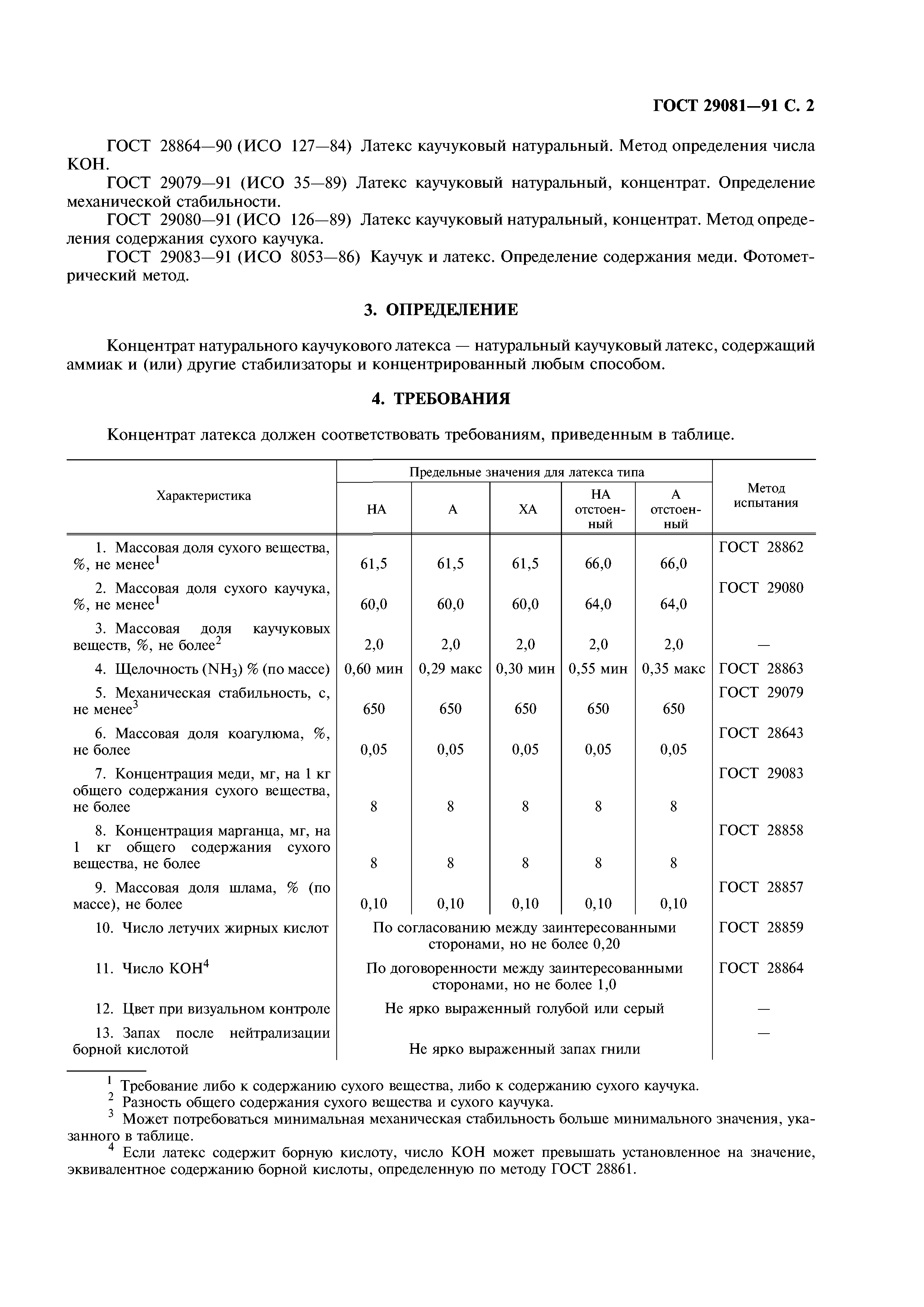 ГОСТ 29081-91