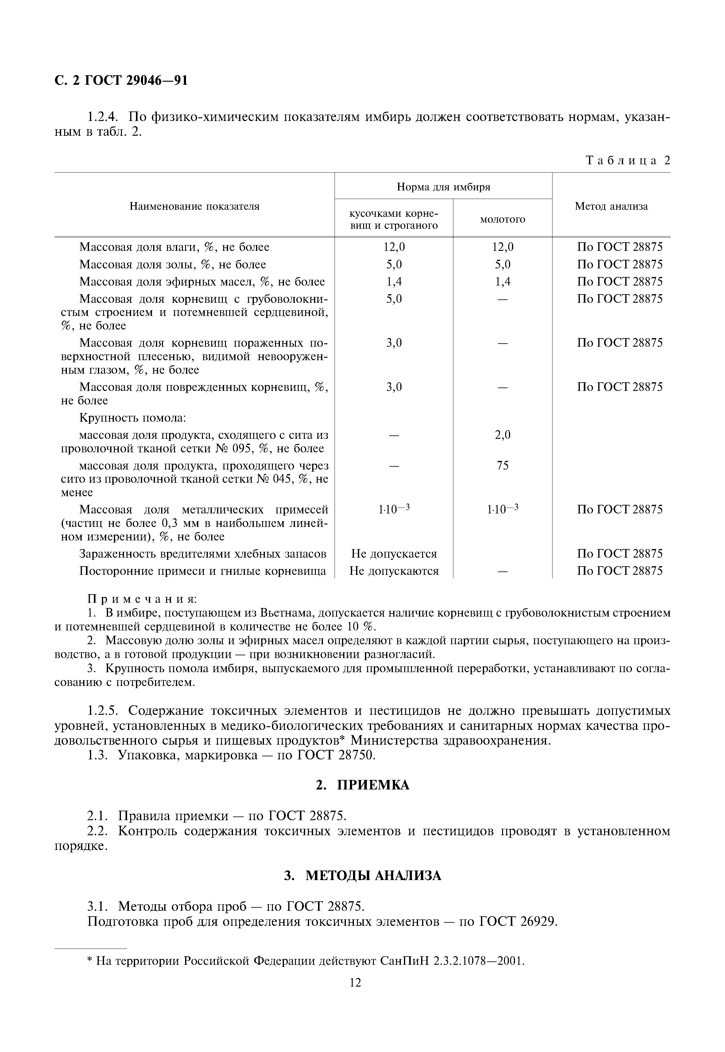 ГОСТ 29046-91