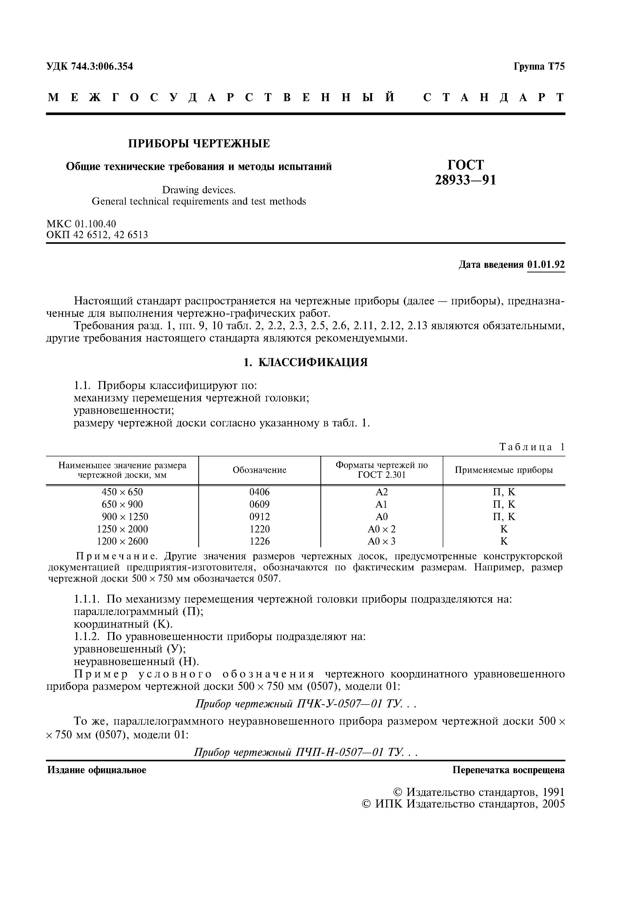 ГОСТ 28933-91