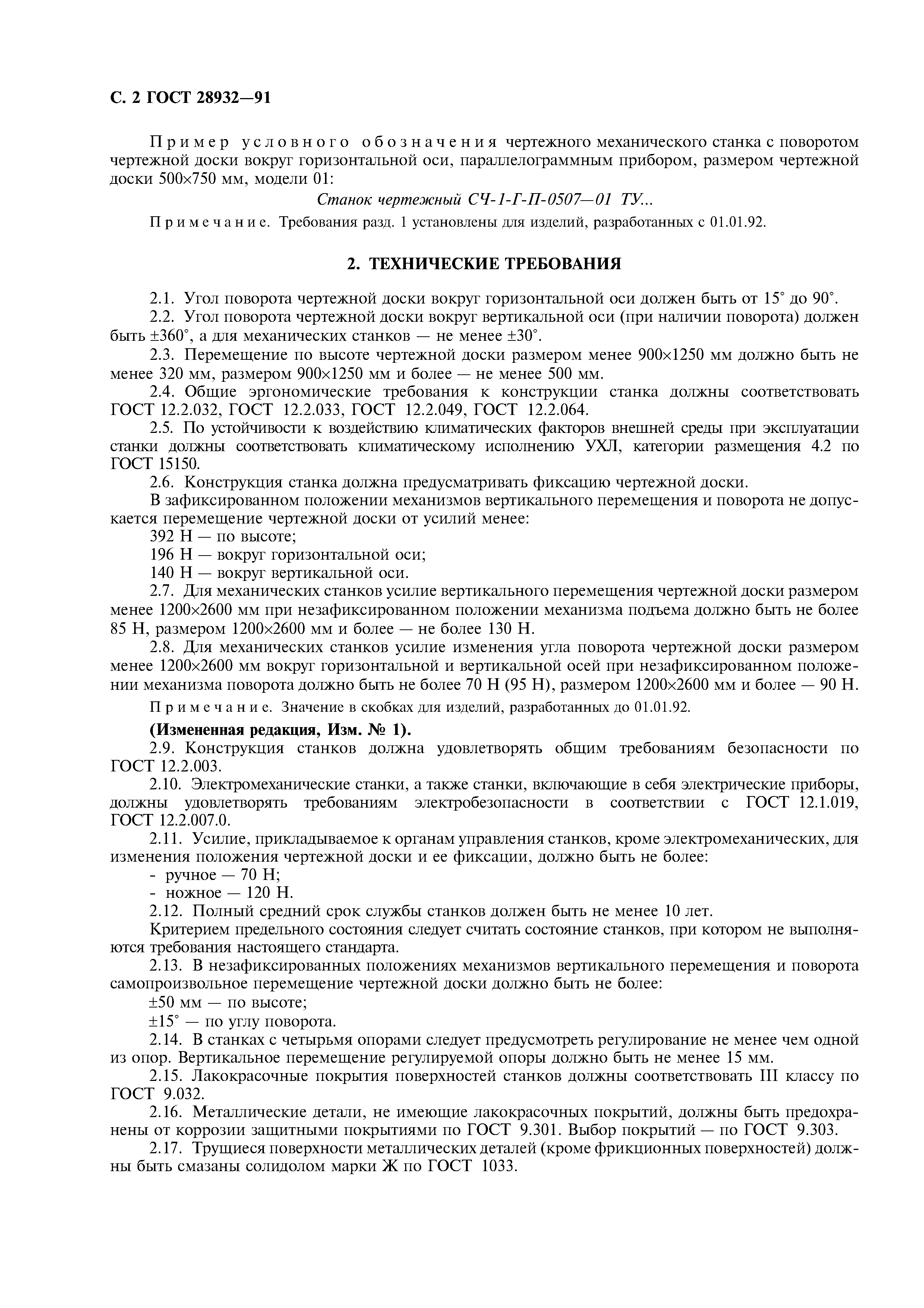 ГОСТ 28932-91