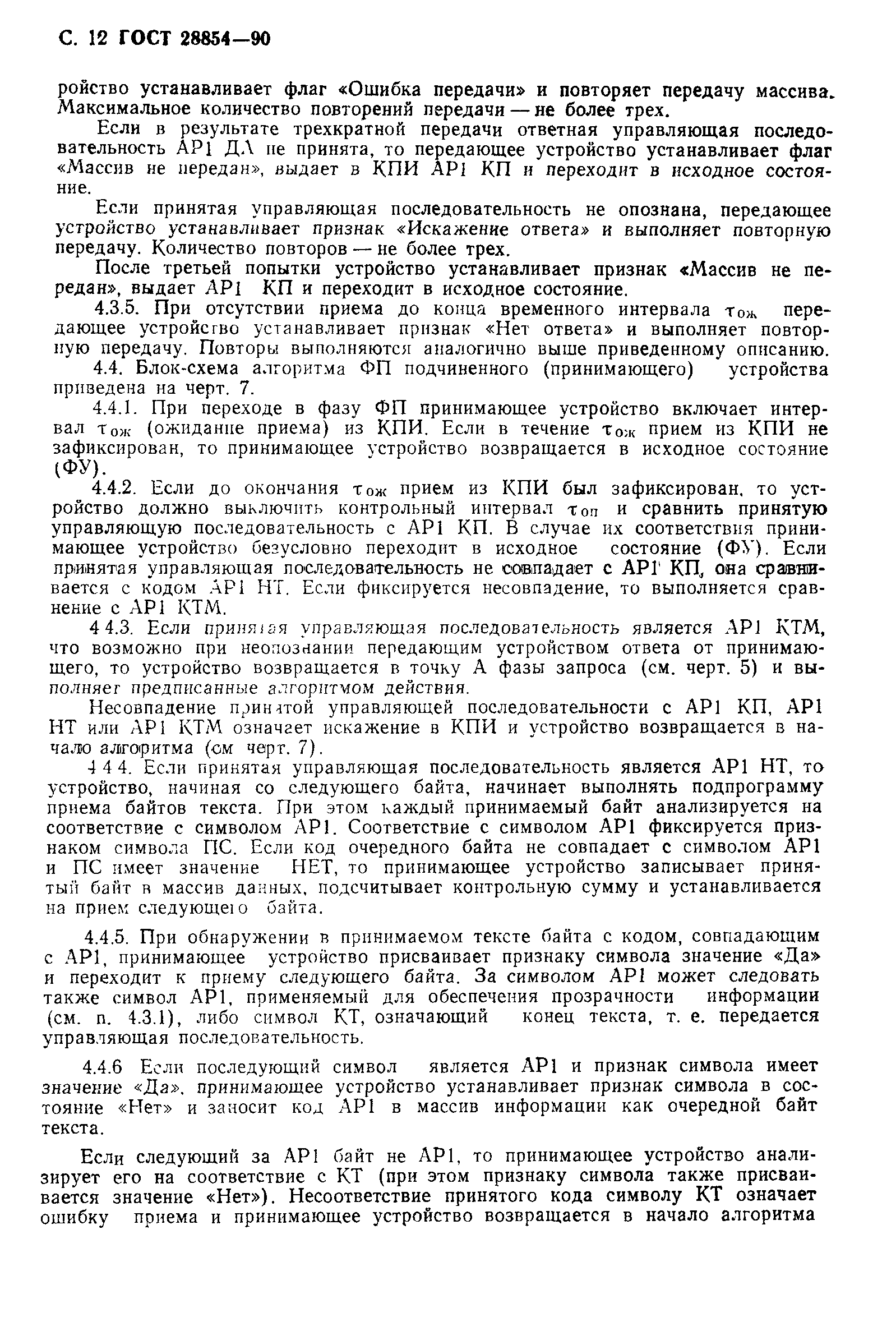 ГОСТ 28854-90