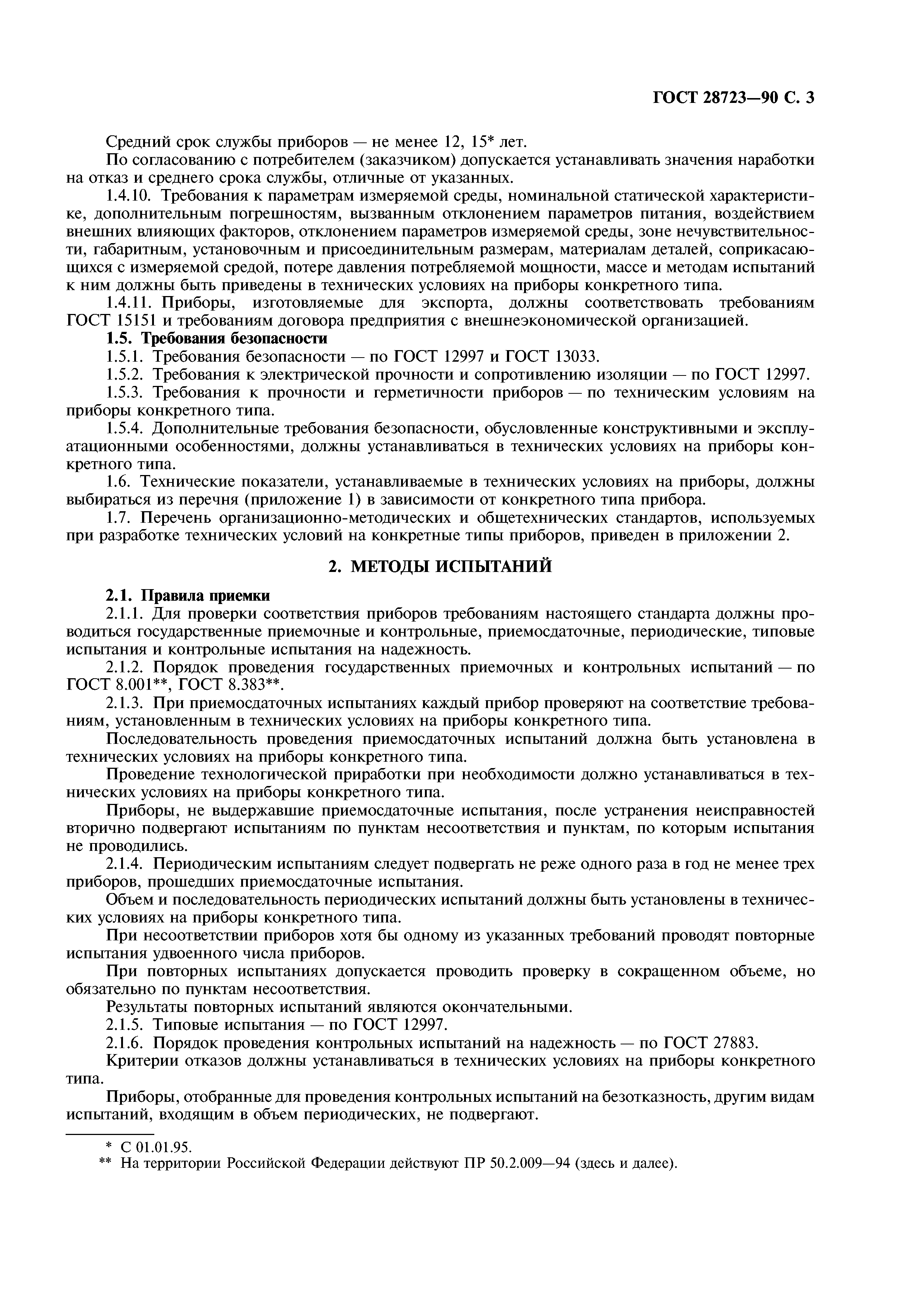 ГОСТ 28723-90