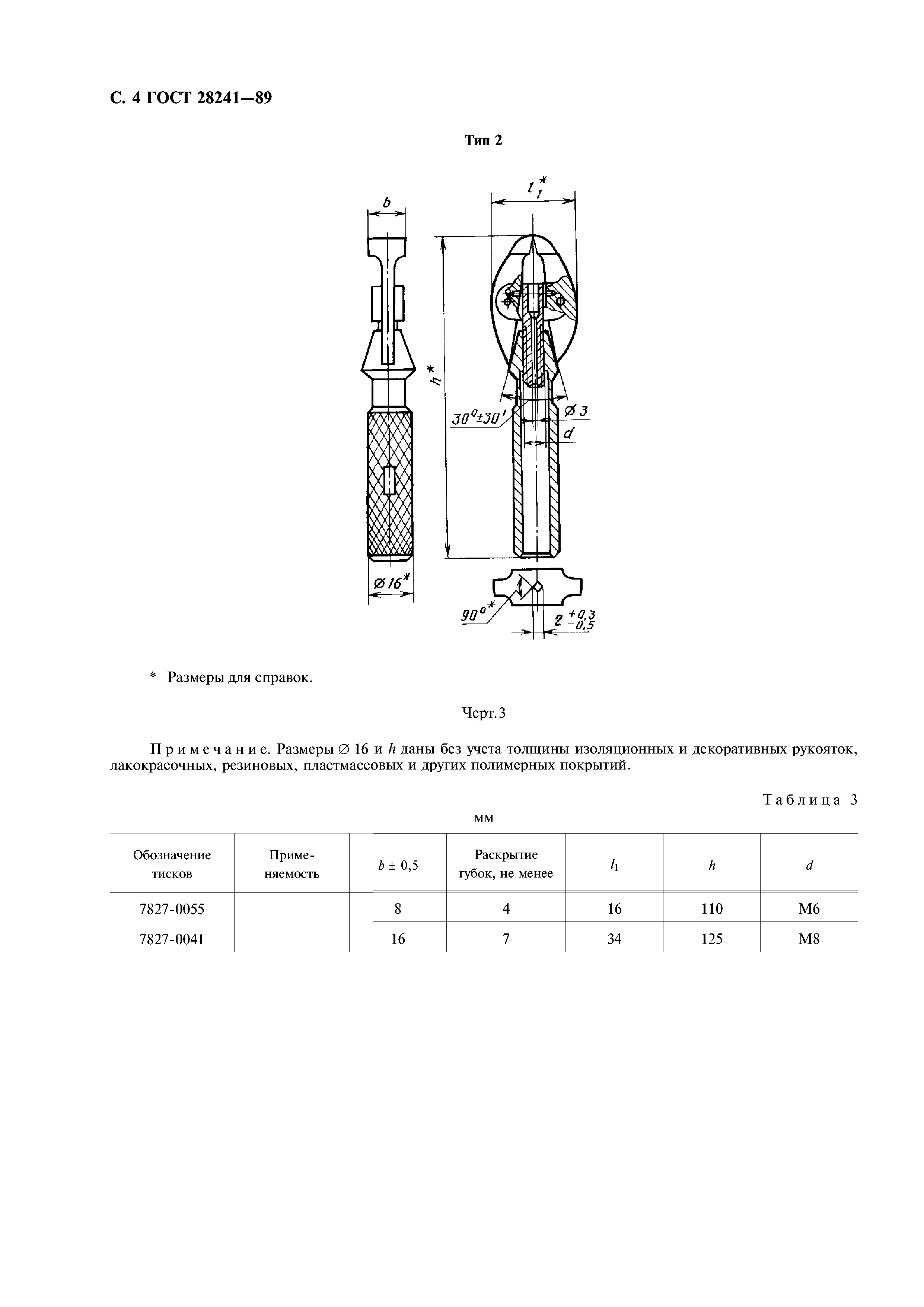 ГОСТ 28241-89
