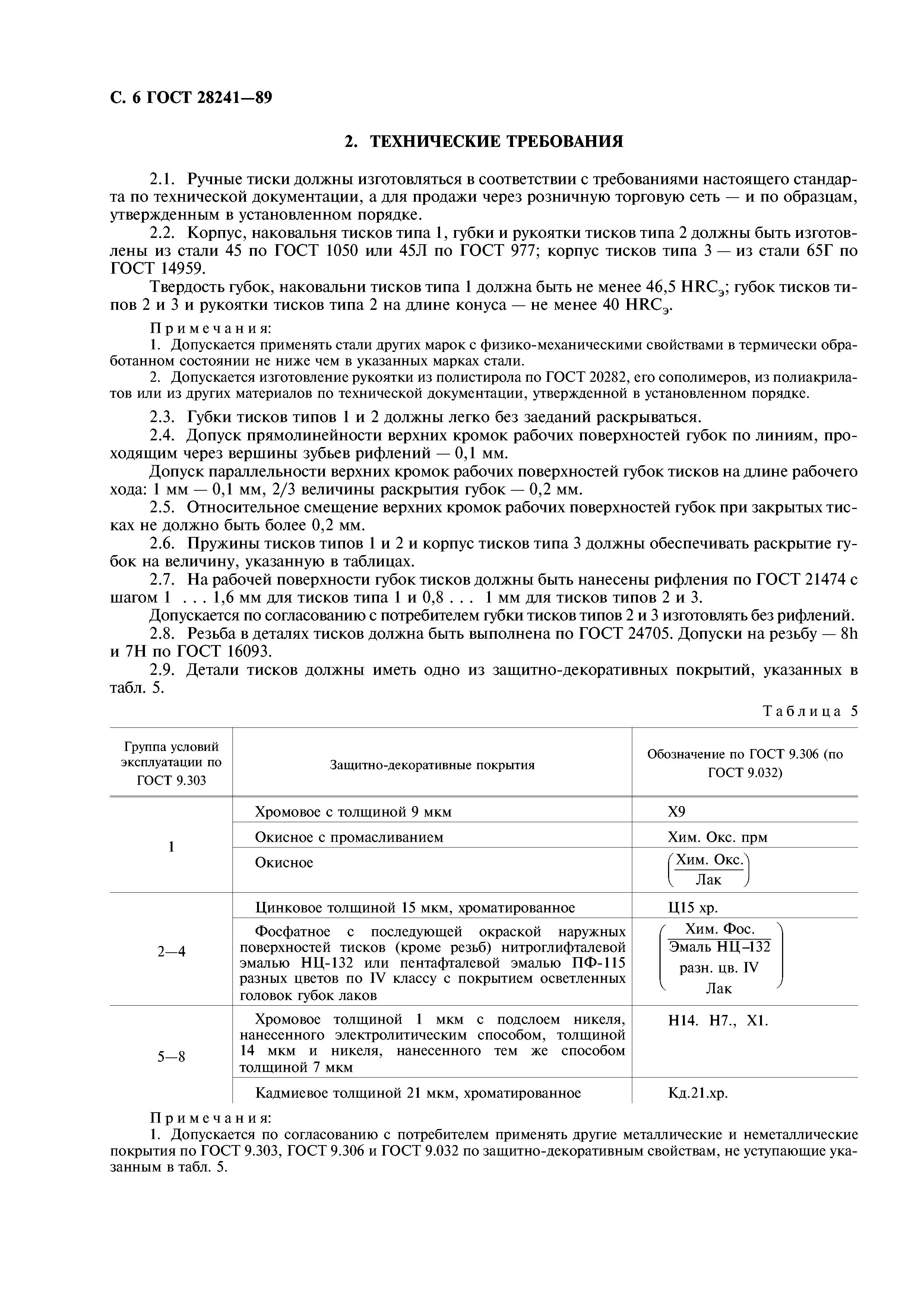 ГОСТ 28241-89
