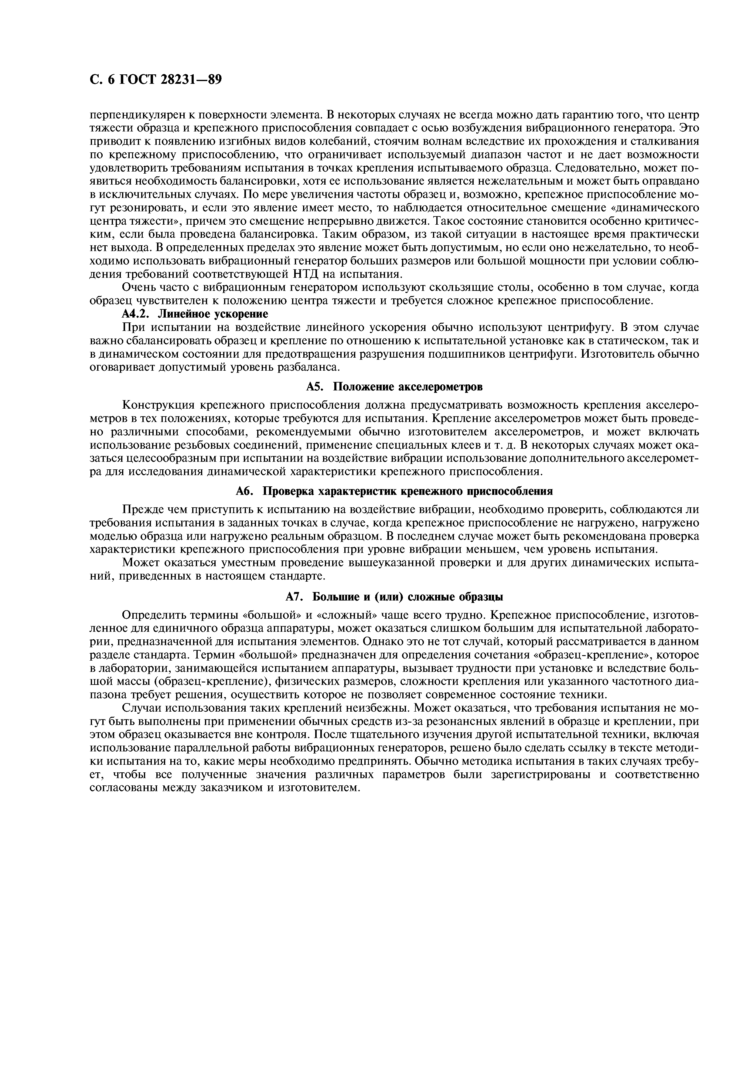 ГОСТ 28231-89