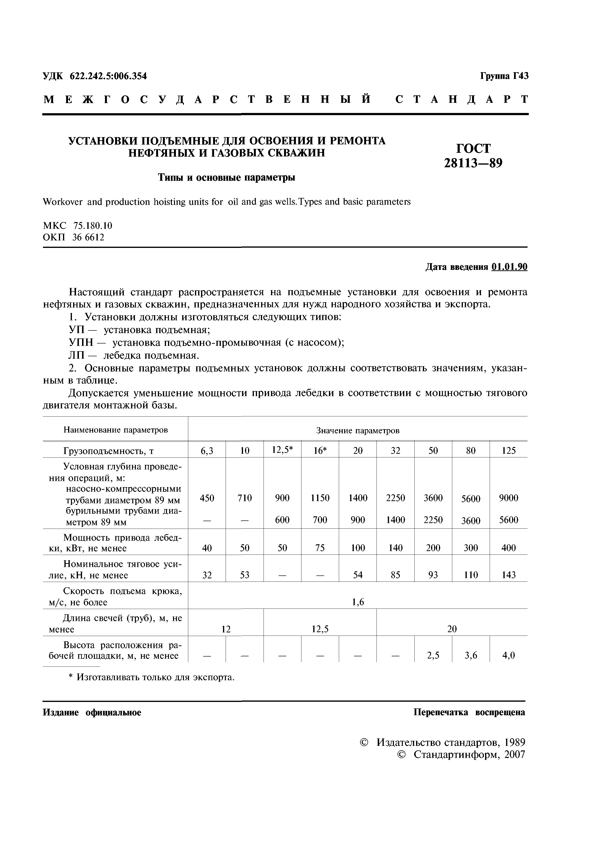 ГОСТ 28113-89