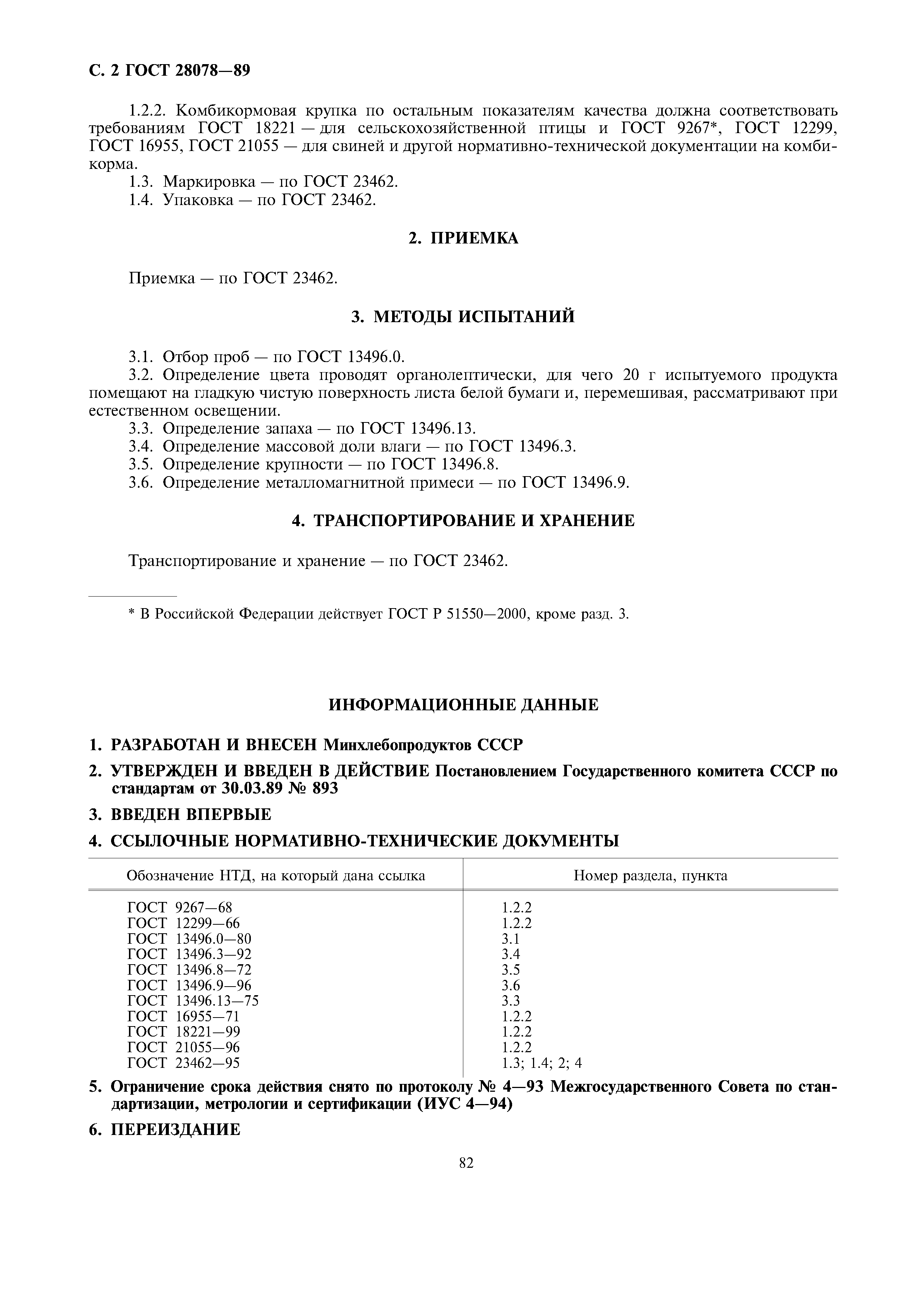 ГОСТ 28078-89