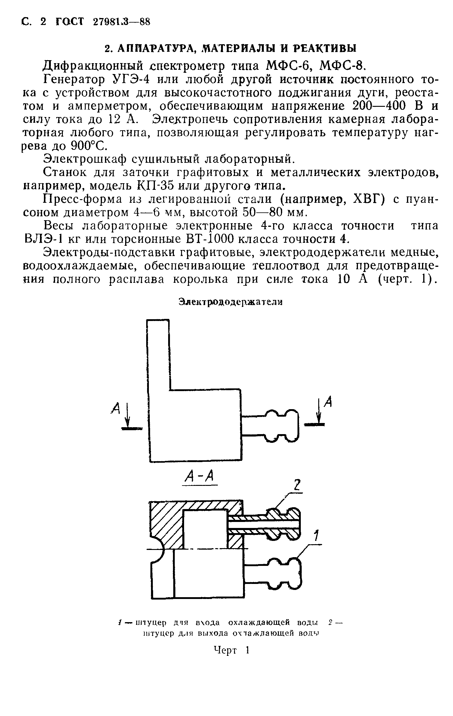 ГОСТ 27981.3-88