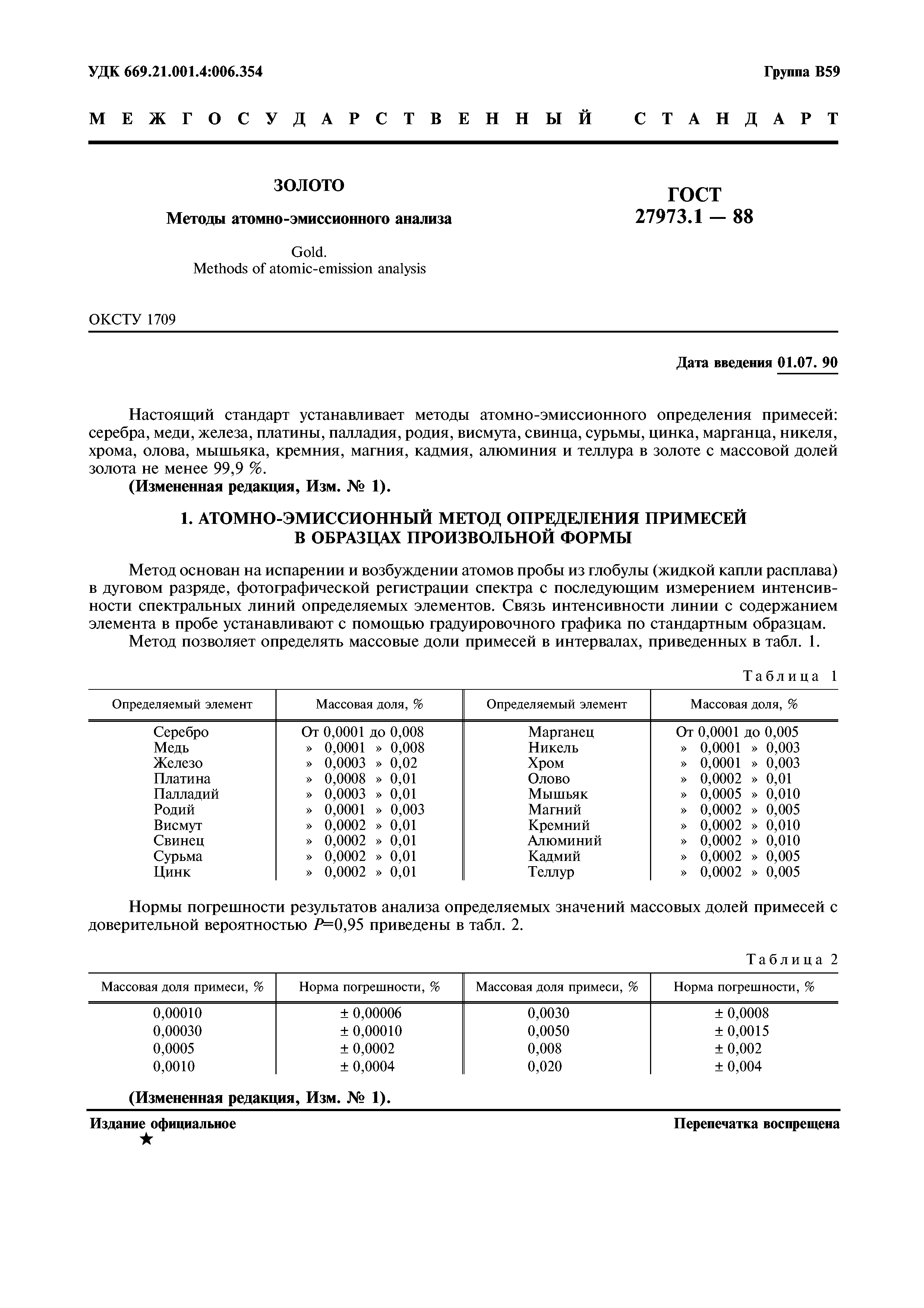 ГОСТ 27973.1-88