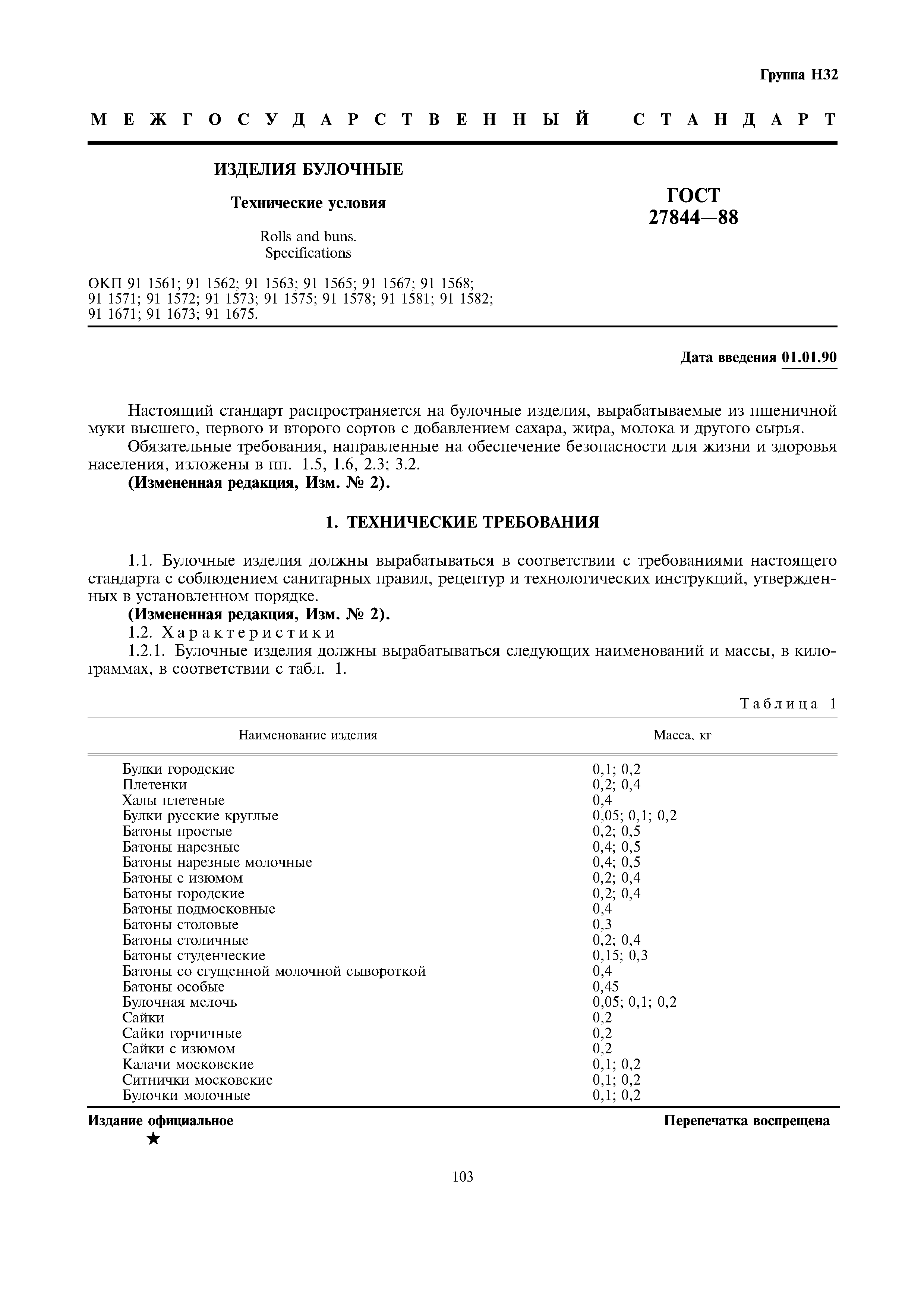 ГОСТ 27844-88