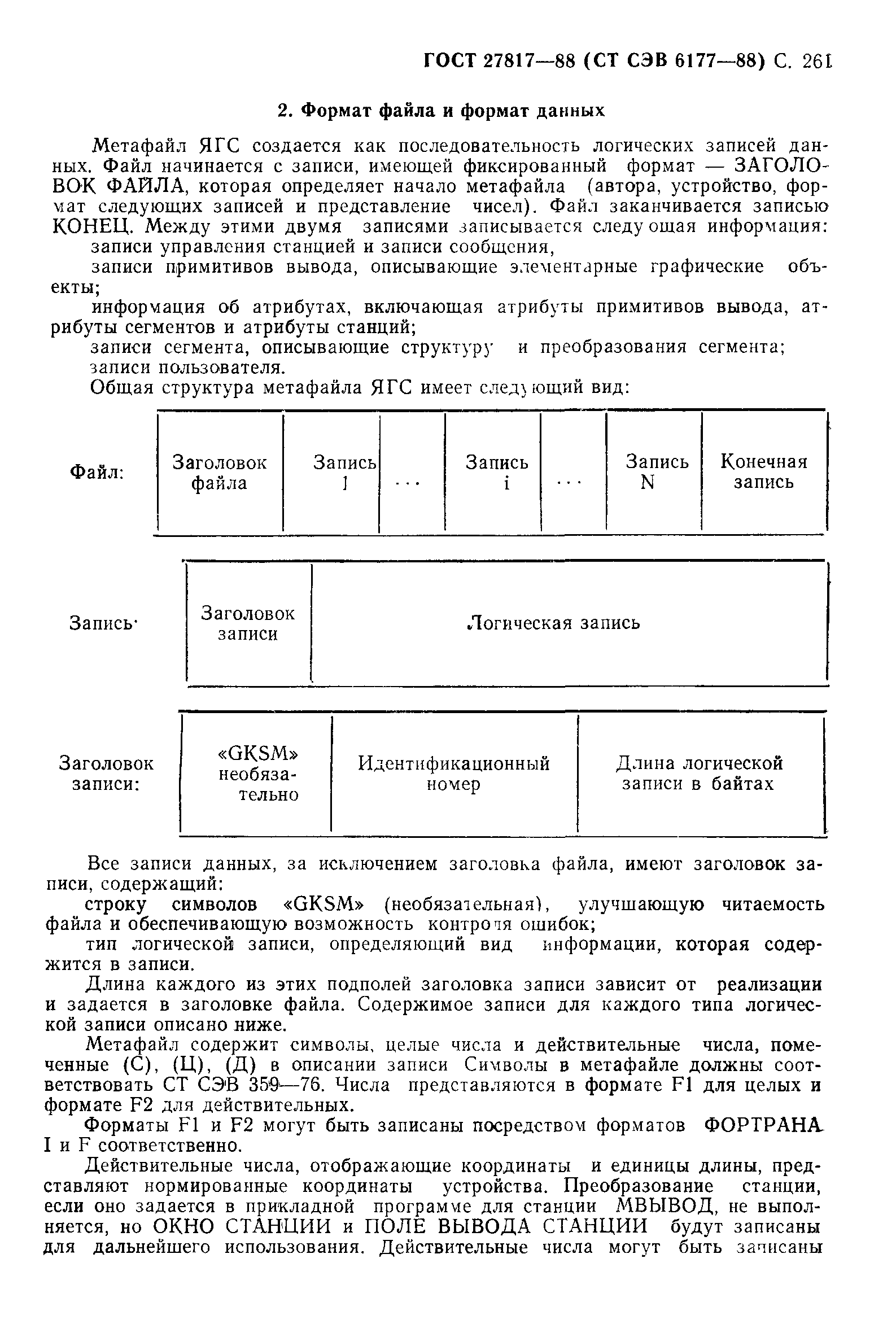 ГОСТ 27817-88