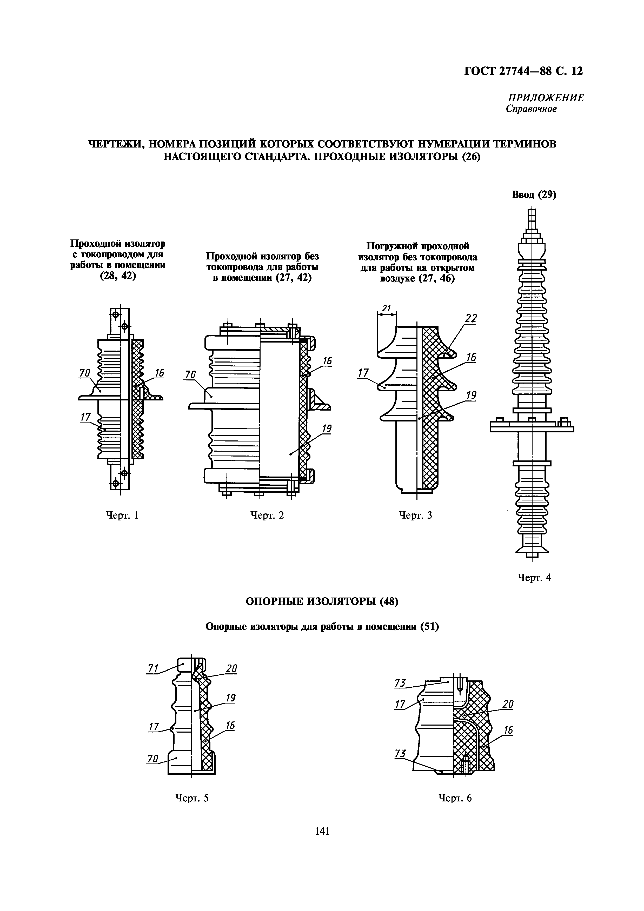 ГОСТ 27744-88