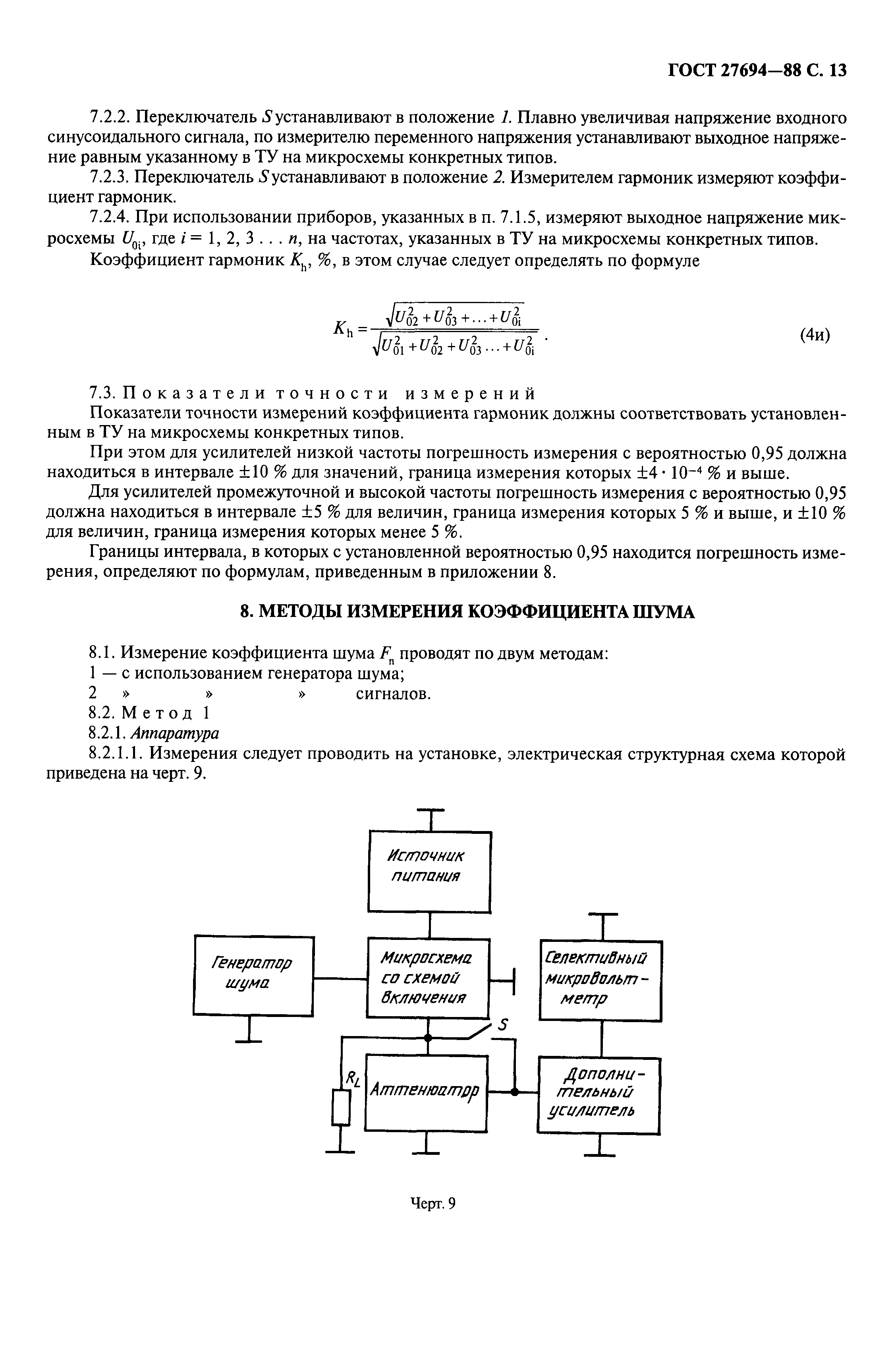 ГОСТ 27694-88