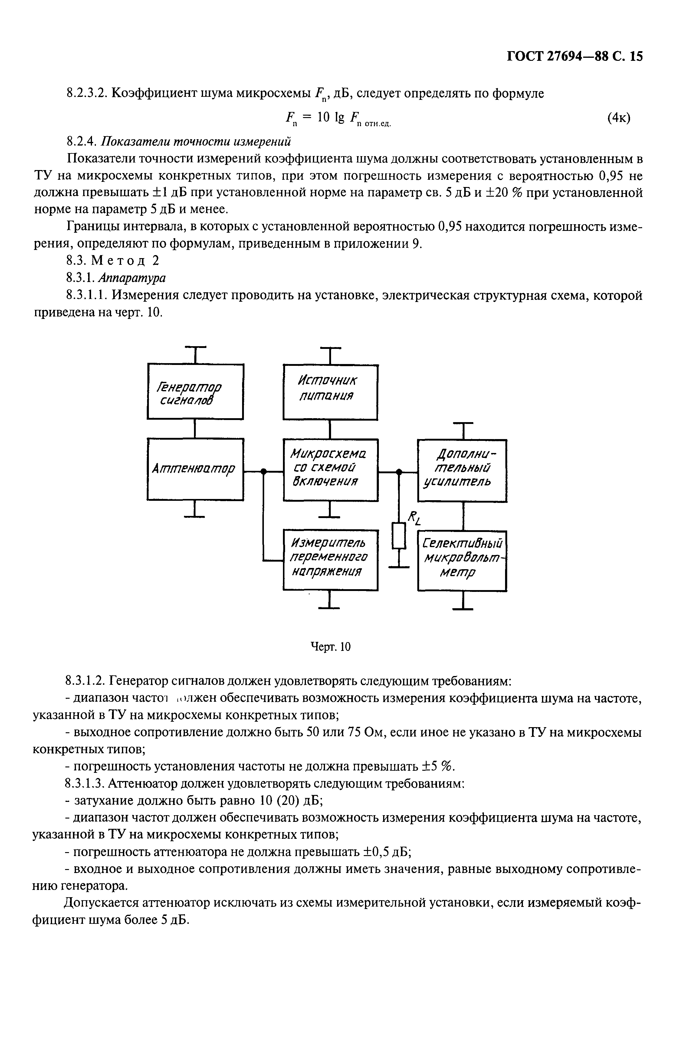 ГОСТ 27694-88