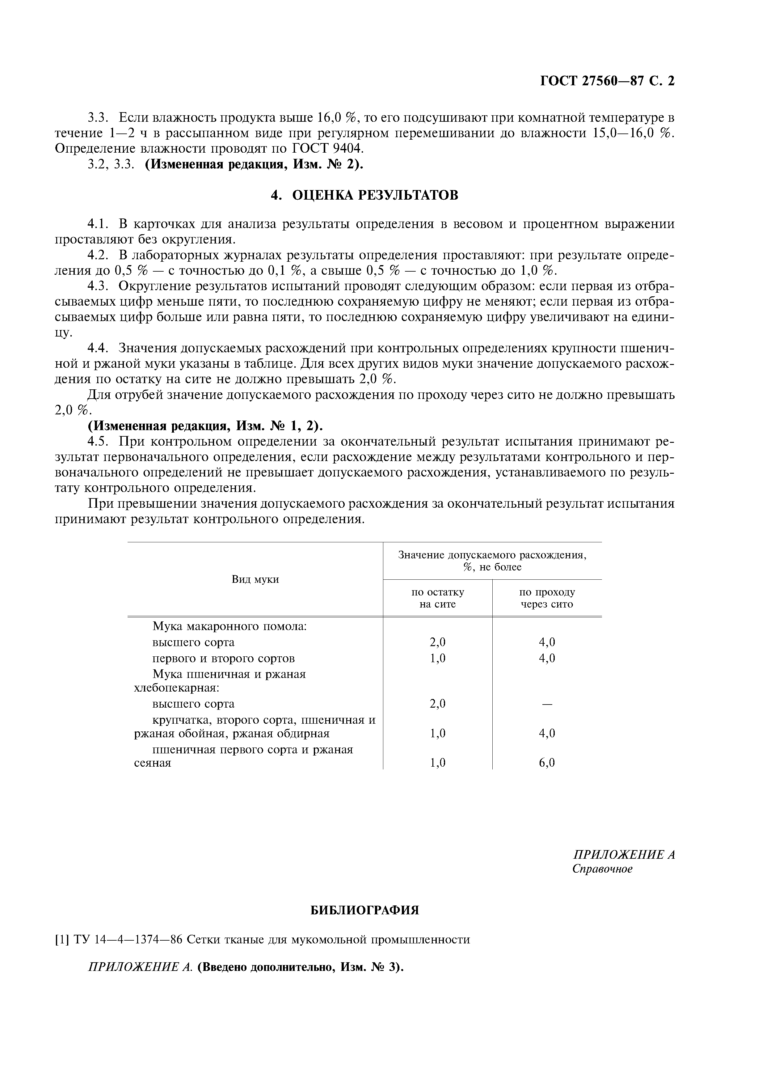 ГОСТ 27560-87