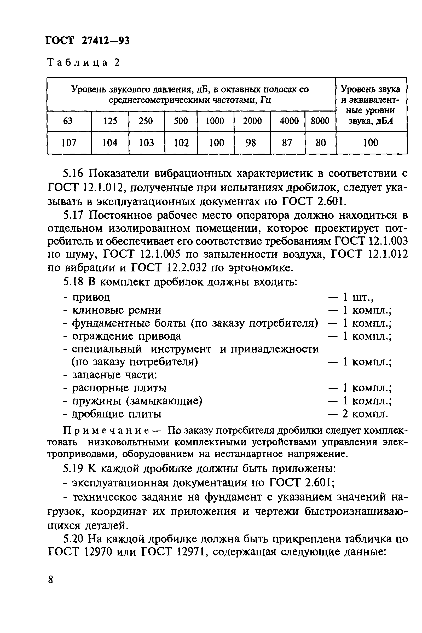 ГОСТ 27412-93
