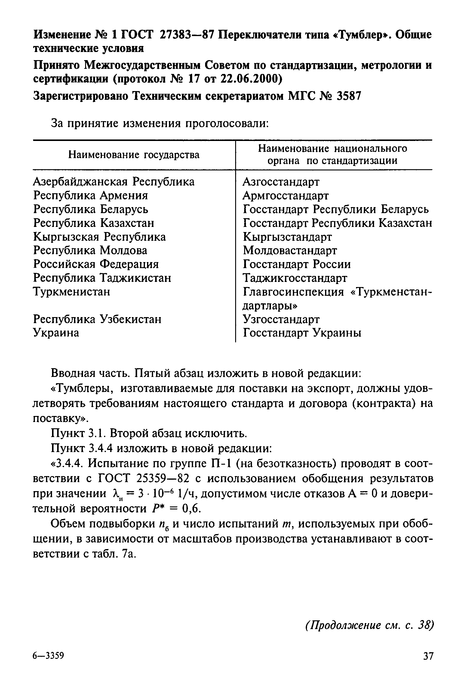 ГОСТ 27383-87