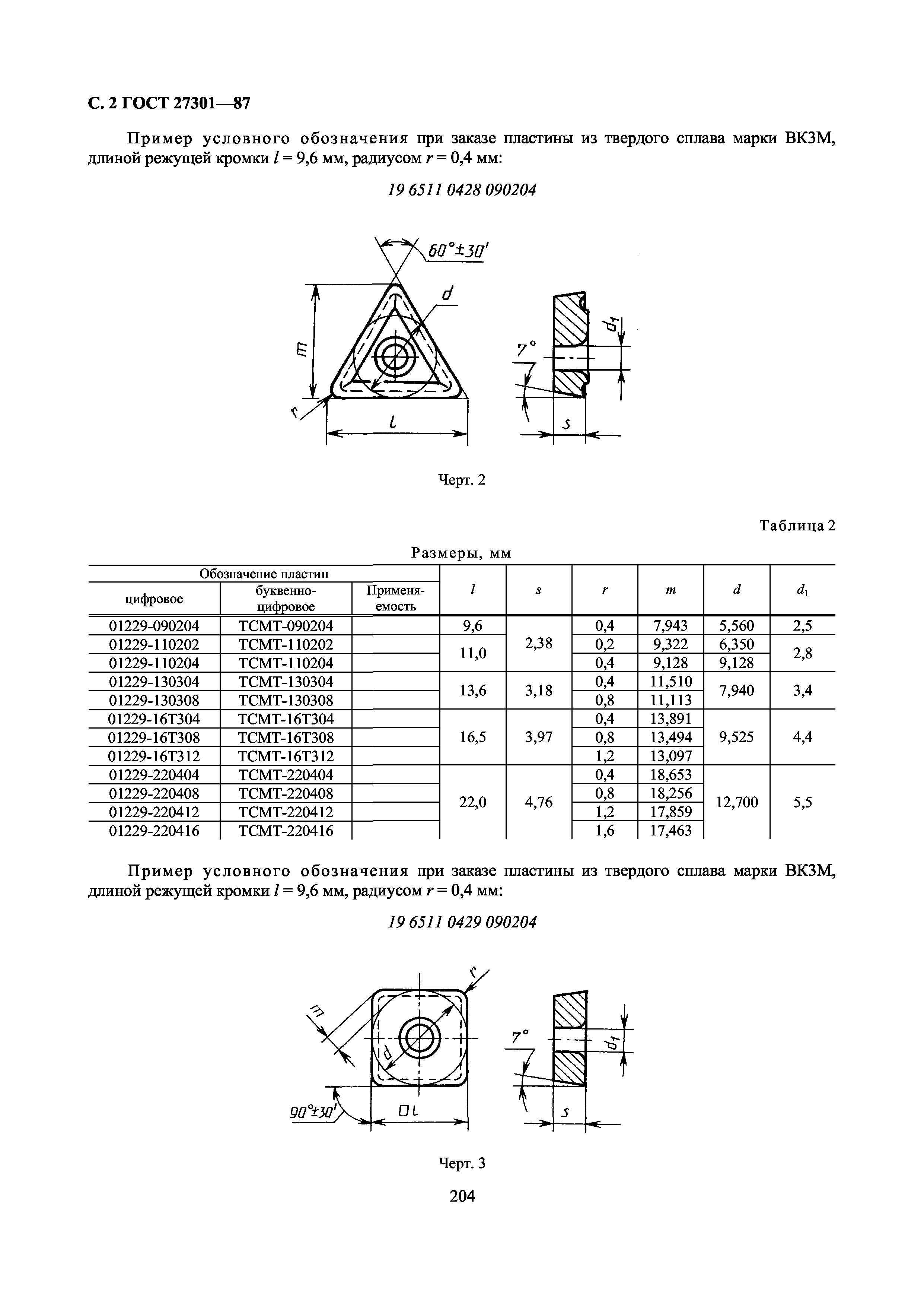 ГОСТ 27301-87
