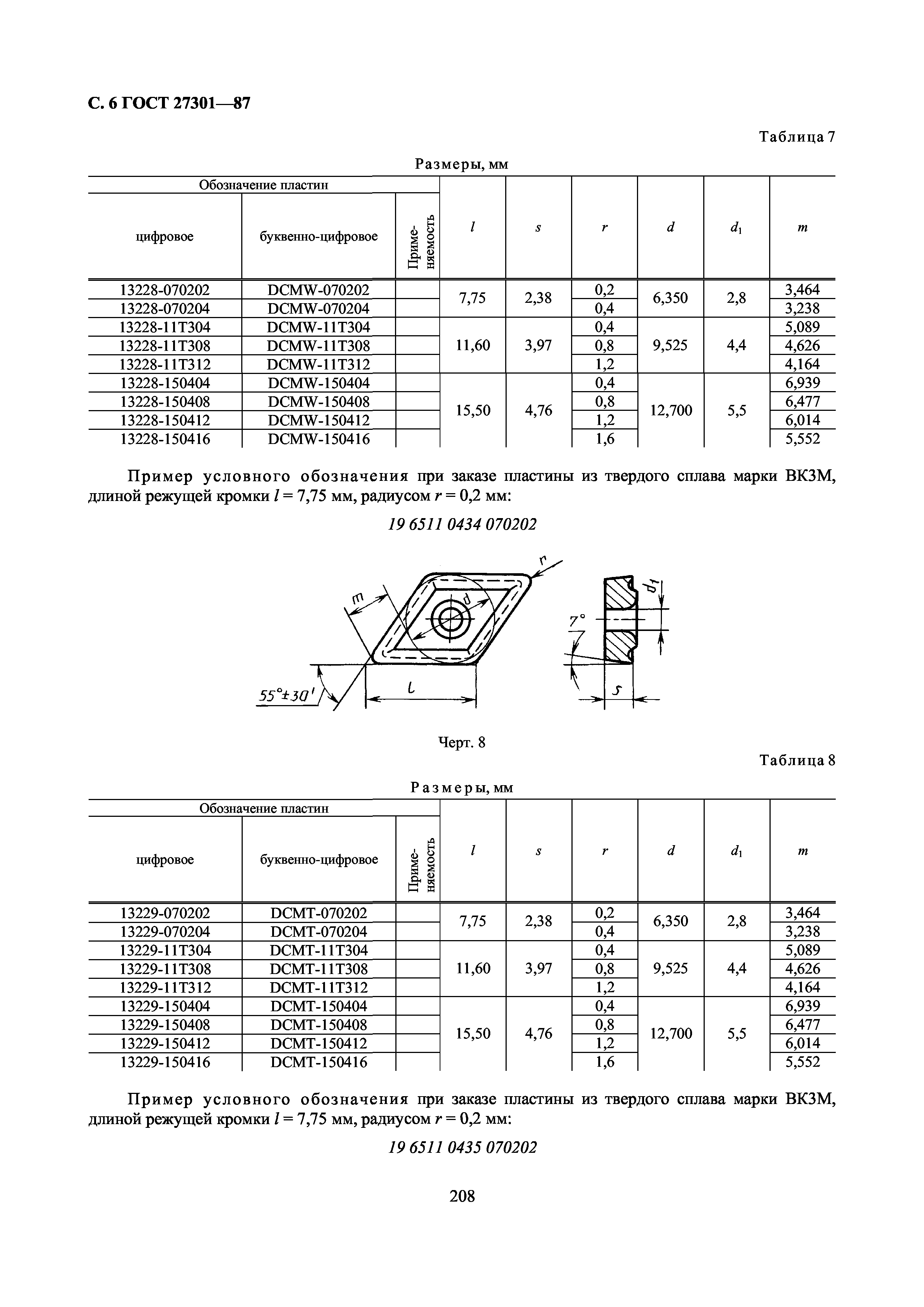ГОСТ 27301-87
