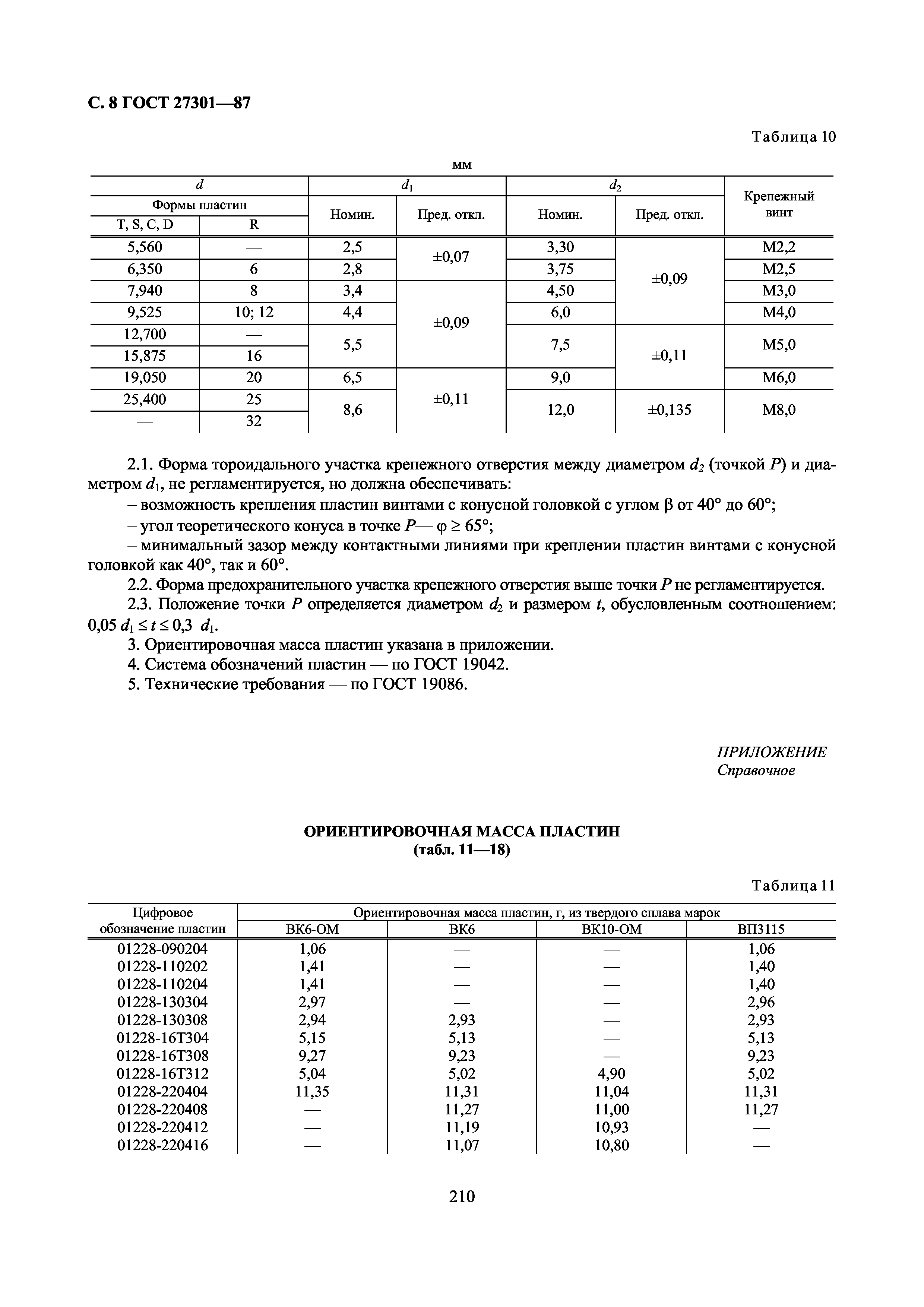 ГОСТ 27301-87