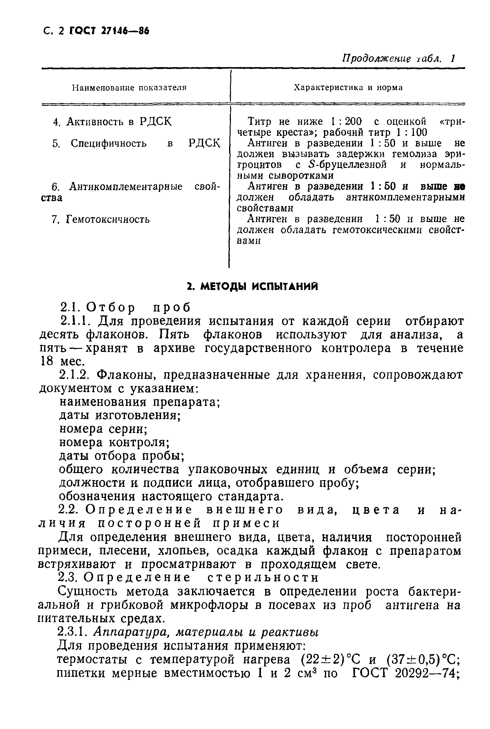 ГОСТ 27146-86