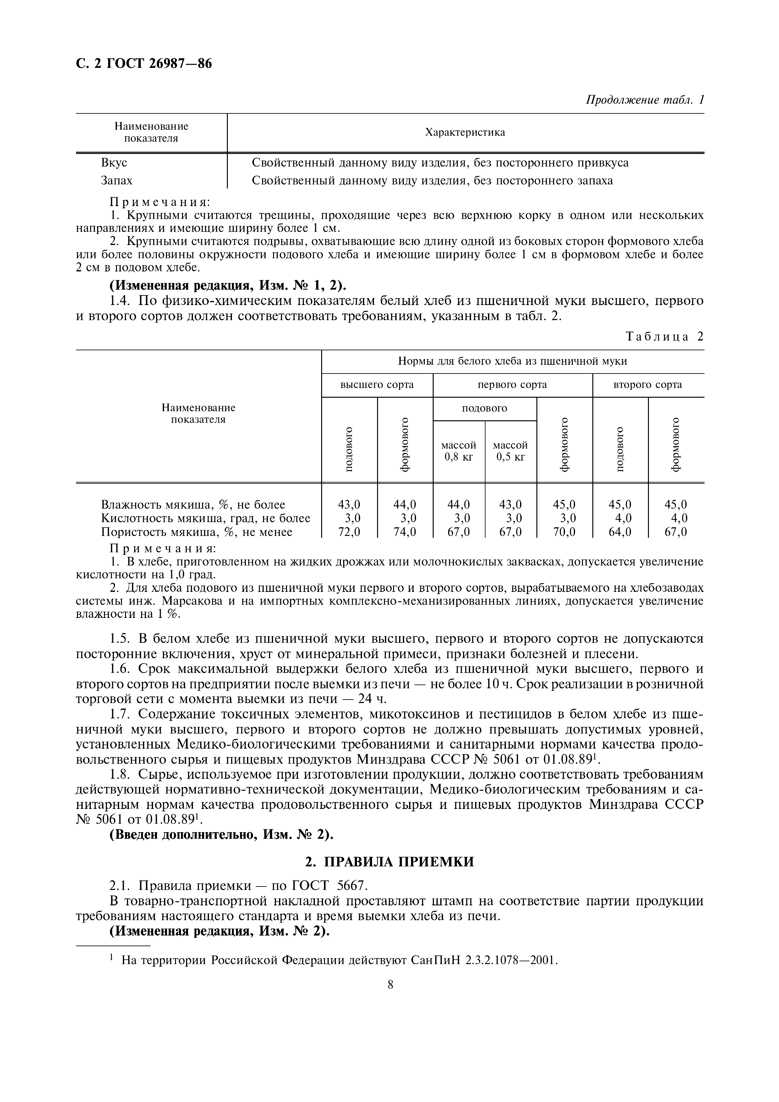 ГОСТ 26987-86