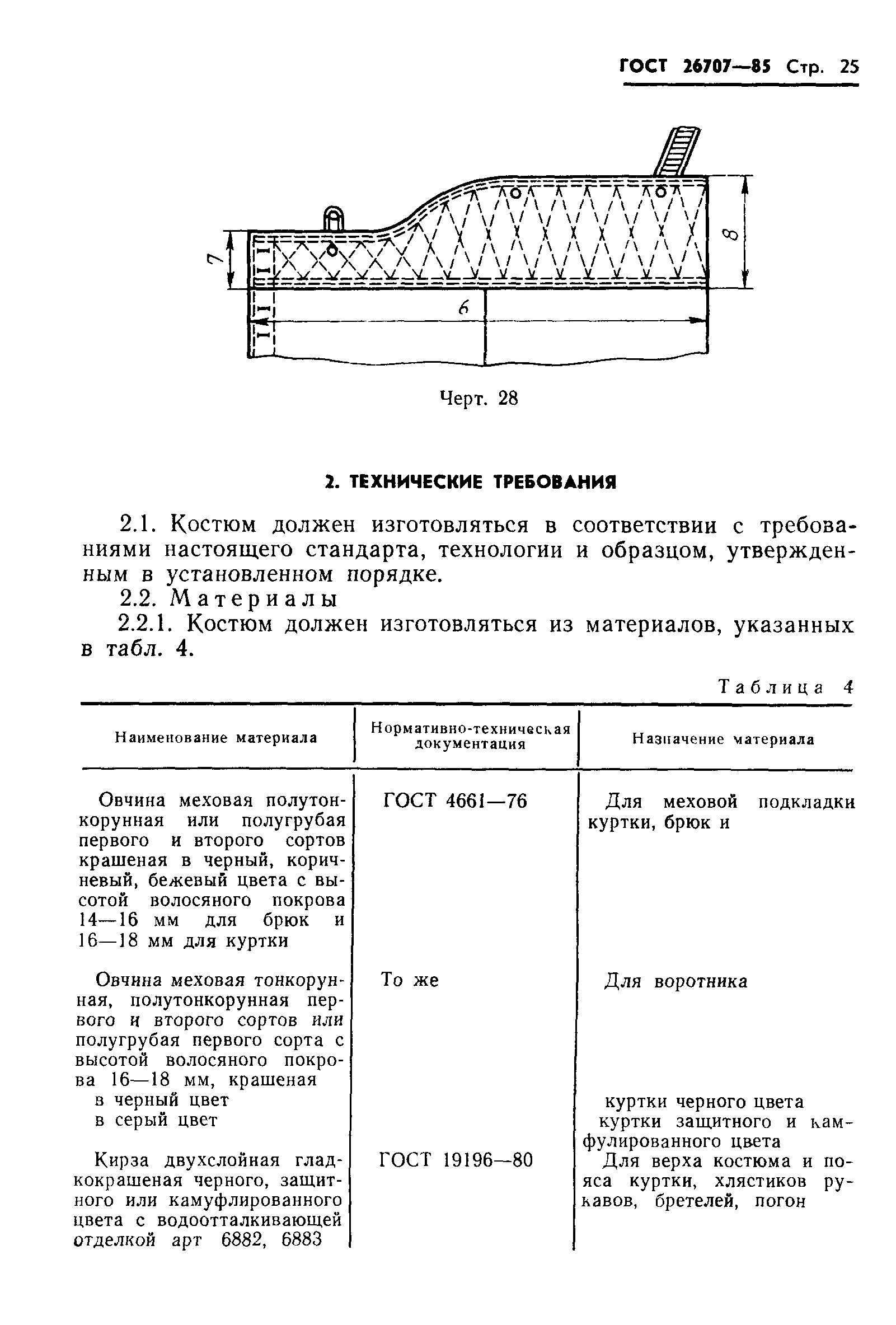 ГОСТ 26707-85