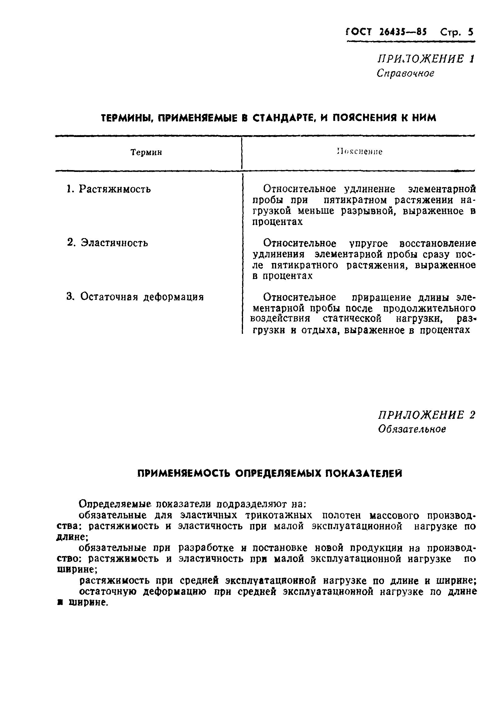 ГОСТ 26435-85